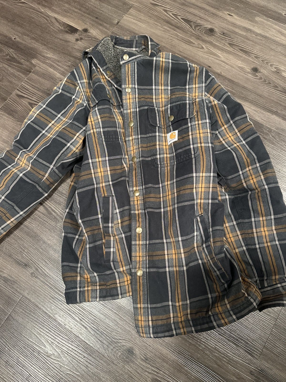 Carhartt Carhartt Jacket Size US M / EU 48-50 / 2 - 2 Thumbnail