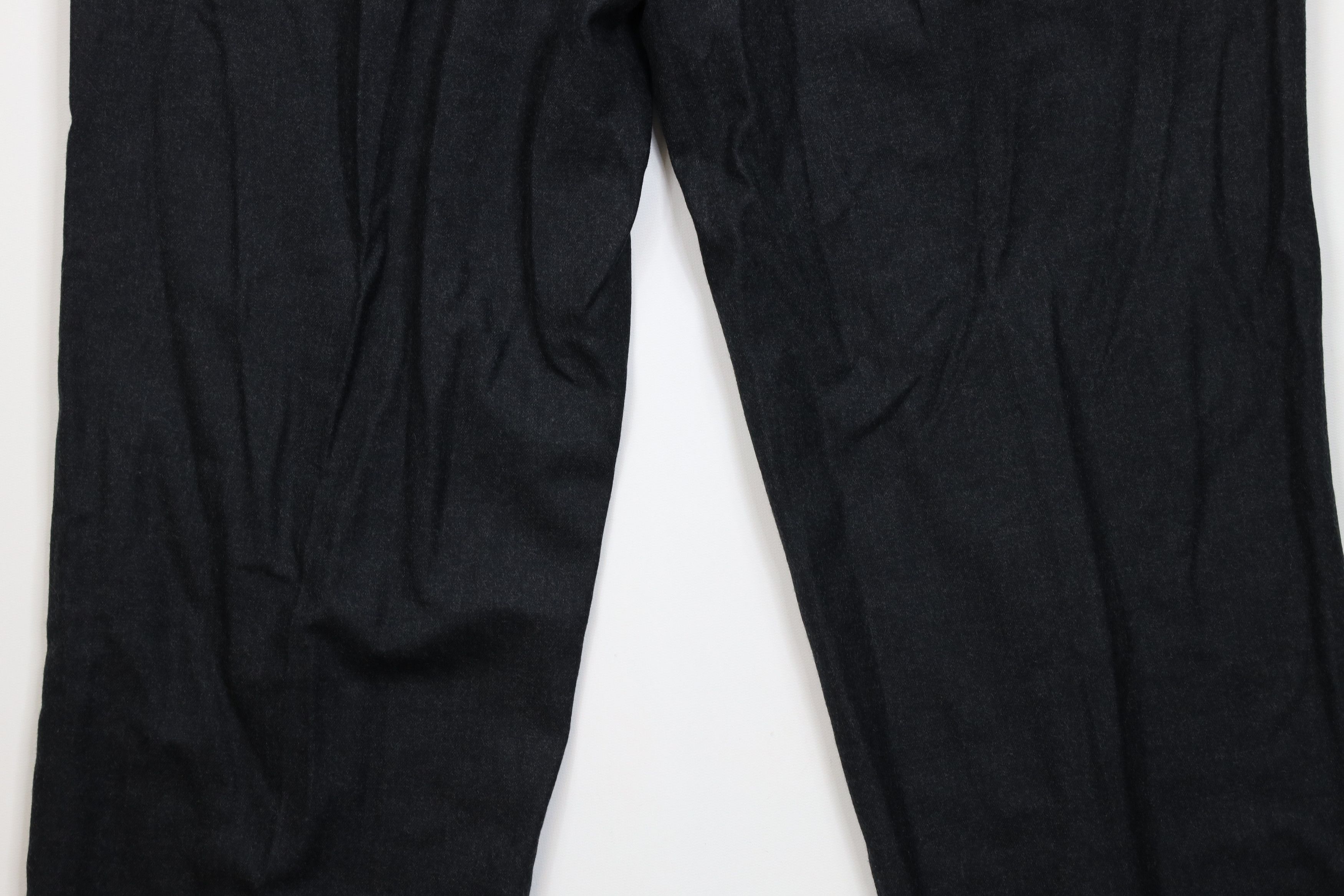 Orvis Deadstock Vintage 90s Y2K Orvis Wide Leg Chino Pants Gray Size US 38 / EU 54 - 11 Thumbnail