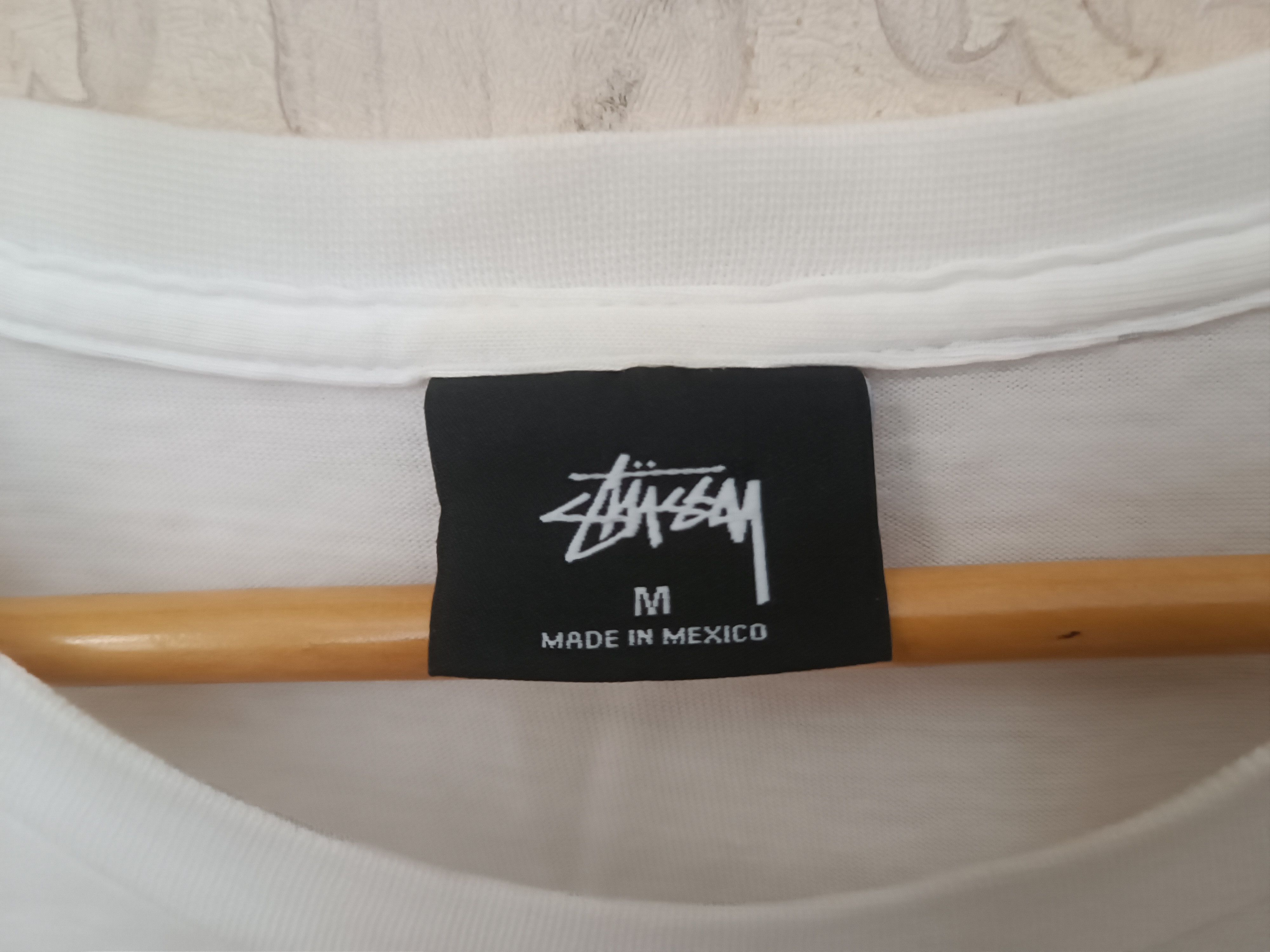 Stussy ♦️Stussy 35th Anniversary backhit T Shirt Size US M / EU 48-50 / 2 - 7 Thumbnail