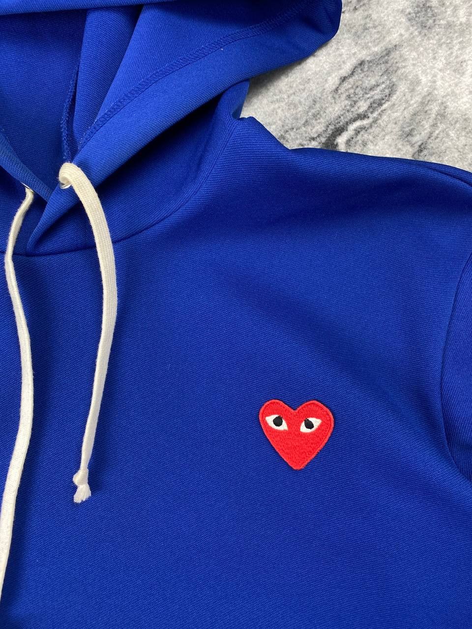 Comme des Garcons Comme Des Garcons Hoodie Size US S / EU 44-46 / 1 - 3 Thumbnail