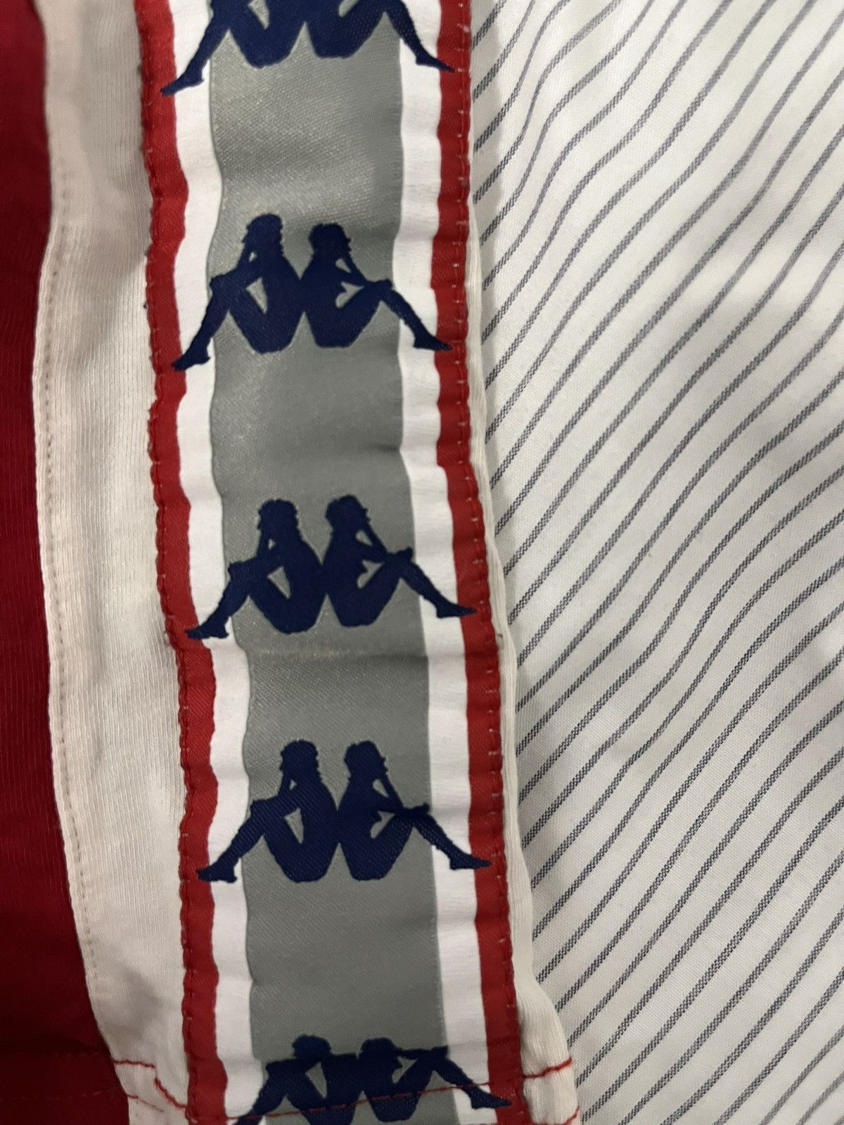 Kappa Kappa T Shirt Size US L / EU 52-54 / 3 - 2 Thumbnail