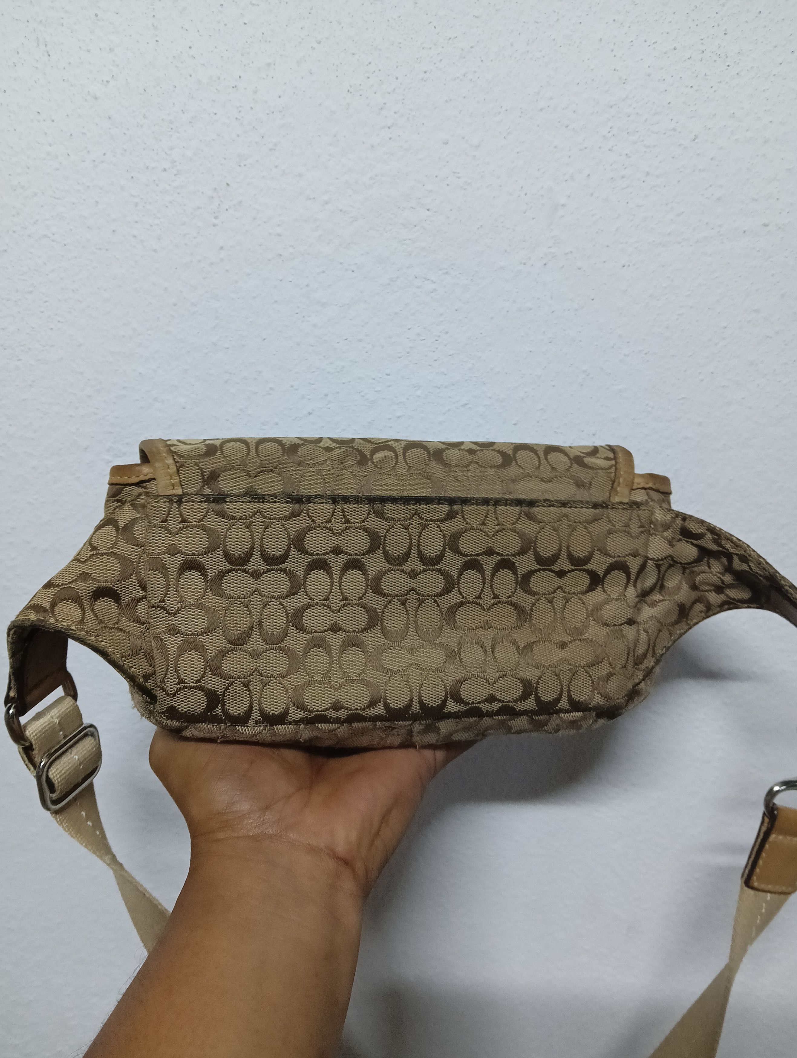 Coach × Vintage vintage COACH bon voyage waist bags Size ONE SIZE - 2 Thumbnail