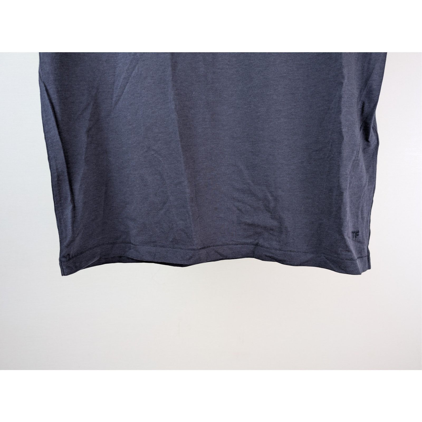 Tom Ford o1rshd1 CC20 T-Shirt in Navy Size US M / EU 48-50 / 2 - 4 Thumbnail