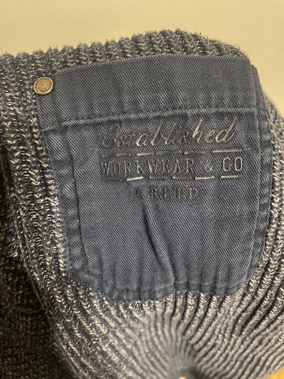 Angelo Litrico Angelo Litrico Sweater Size US M / EU 48-50 / 2 - 3 Thumbnail