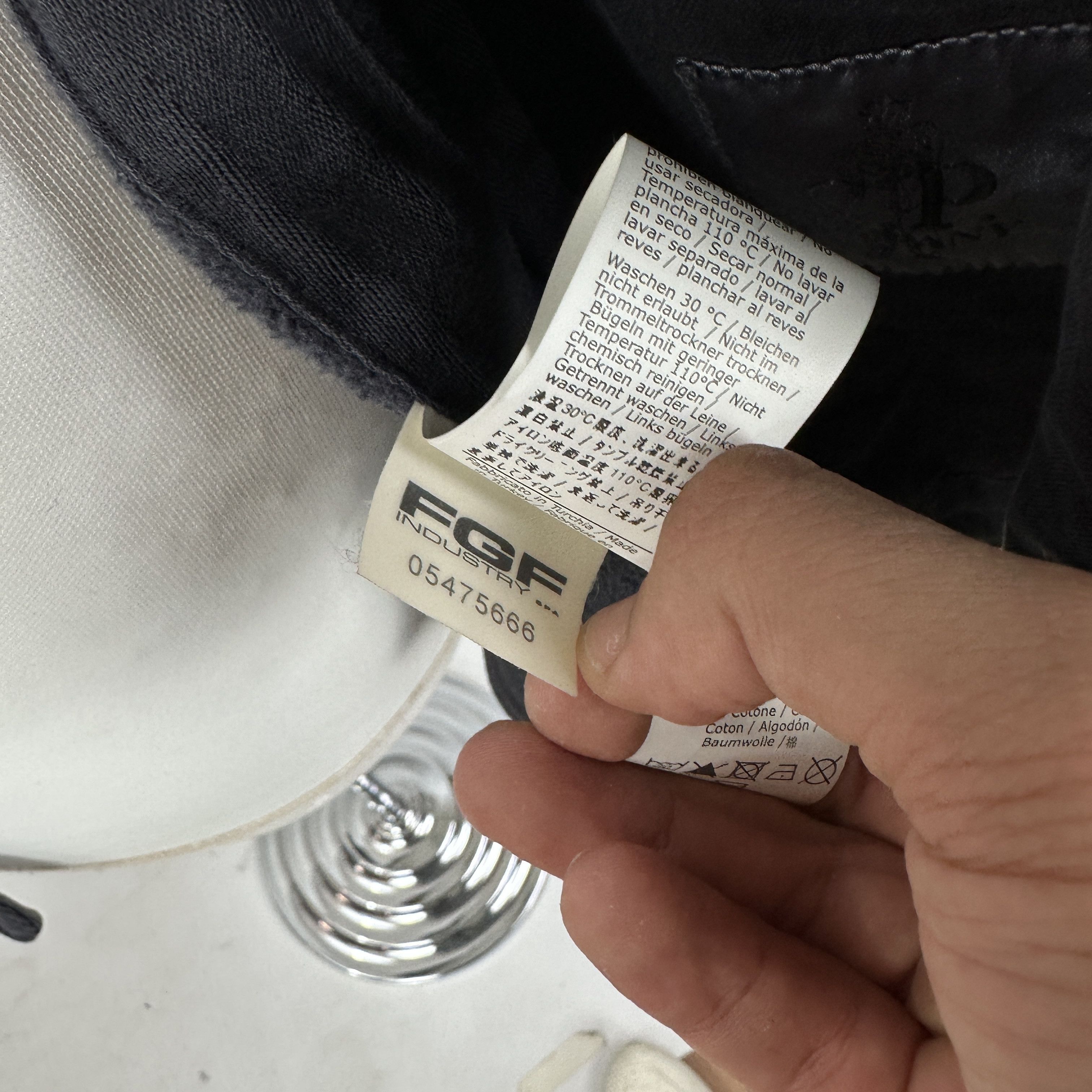 Cappotto CP COMPANY Doppio Petto – 3XL