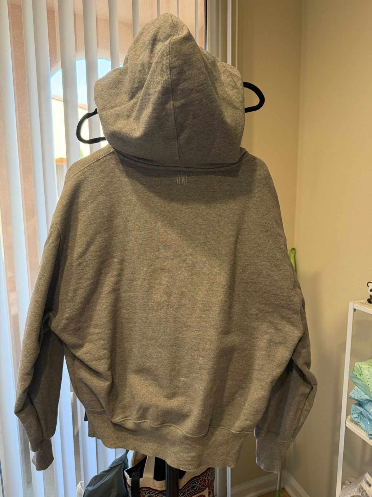 AMI Ami Hoodie Size US M / EU 48-50 / 2 - 2 Thumbnail