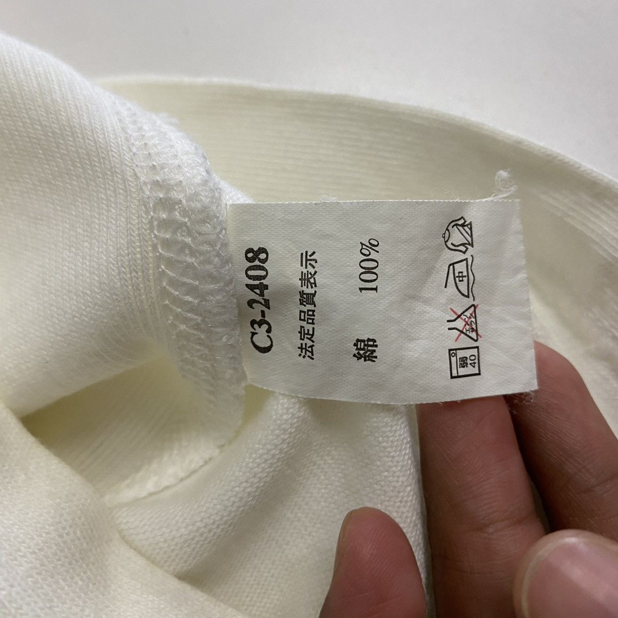 Champion Champion Reverse Weave Big Logo Crewneck Sweatshirt Size M Size US M / EU 48-50 / 2 - 12 Thumbnail