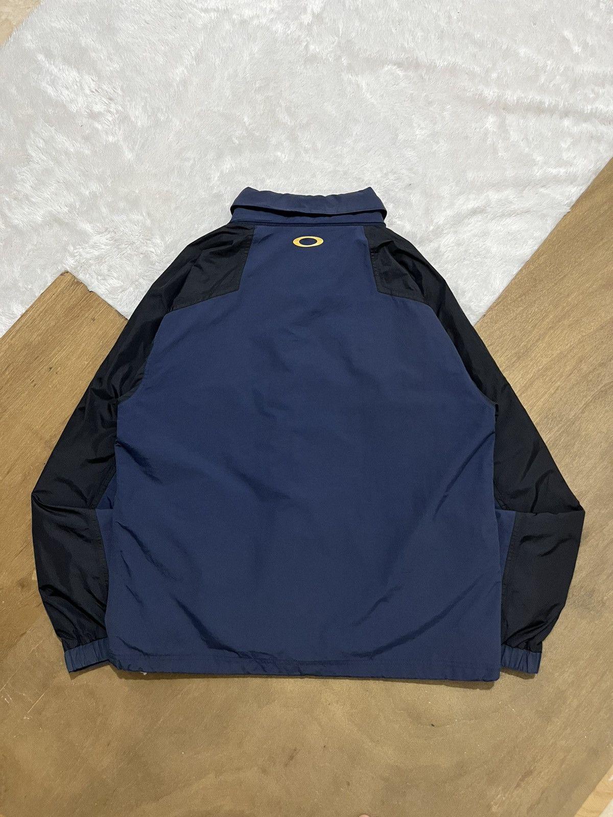 Oakley Oakley Nitro Fuel 2 Technical Shell Jacket (2005-2006 Era) Size US XL / EU 56 / 4 - 2 Thumbnail