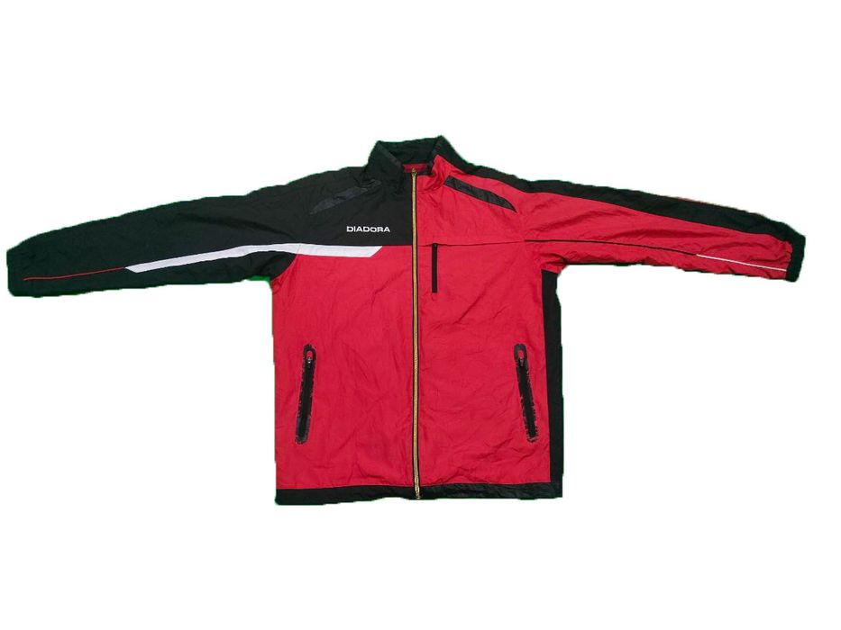 Diadora VTG Diadora Windbreaker | Grailed