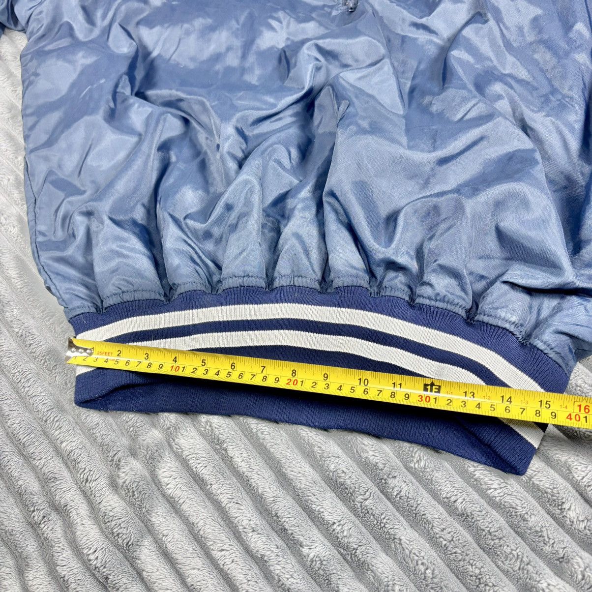 Other Honigs whistle shop 100% nylon men’s size XLVintage 1/4 zip Size US XL / EU 56 / 4 - 6 Thumbnail