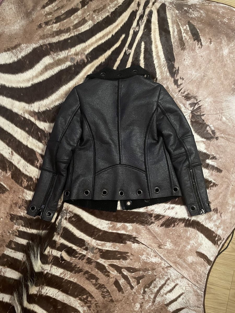 Other NO.LITA NYC SHEEPSKIN GROMMET JACKET Size XS / US 0-2 / IT 36-38 - 2 Thumbnail