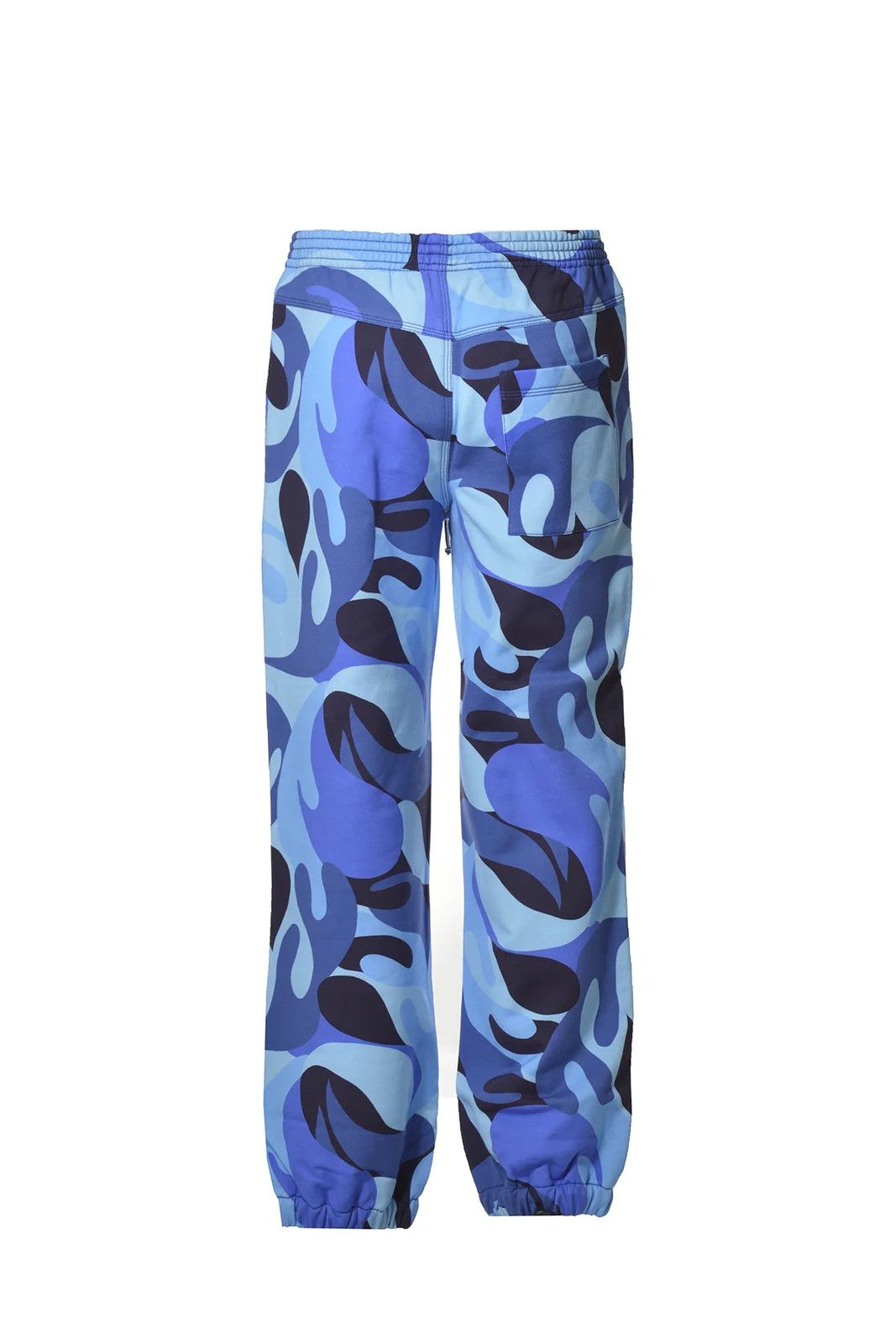 Marni o1y0225 Jogger & Sweatpant in Multicolor Size US 32 / EU 48 - 2 Thumbnail
