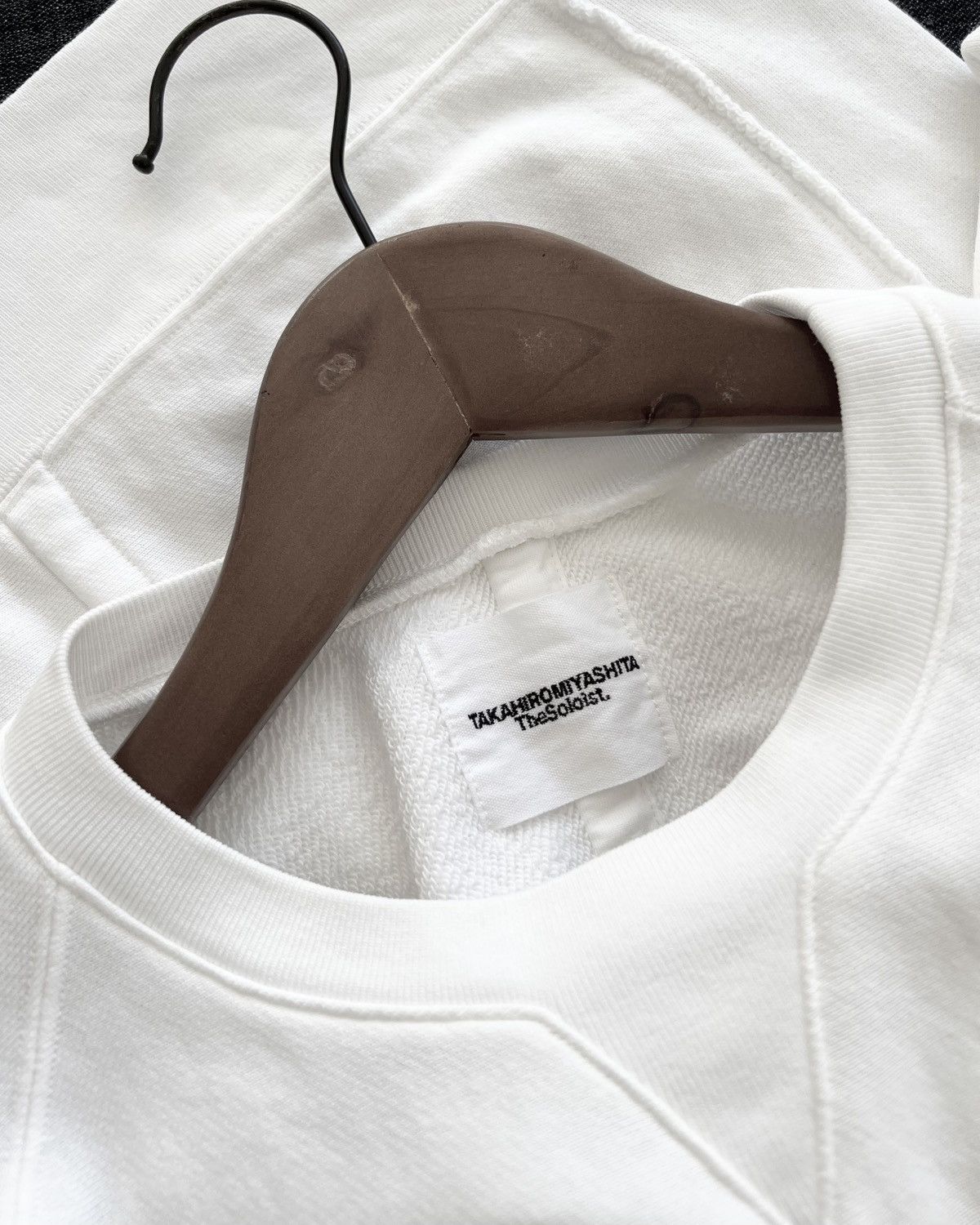 Number (N)ine × Takahiromiyashita The Soloist. TAKAHIROMIYASHITATheSoloist. SS18 Size US M / EU 48-50 / 2 - 2 Thumbnail