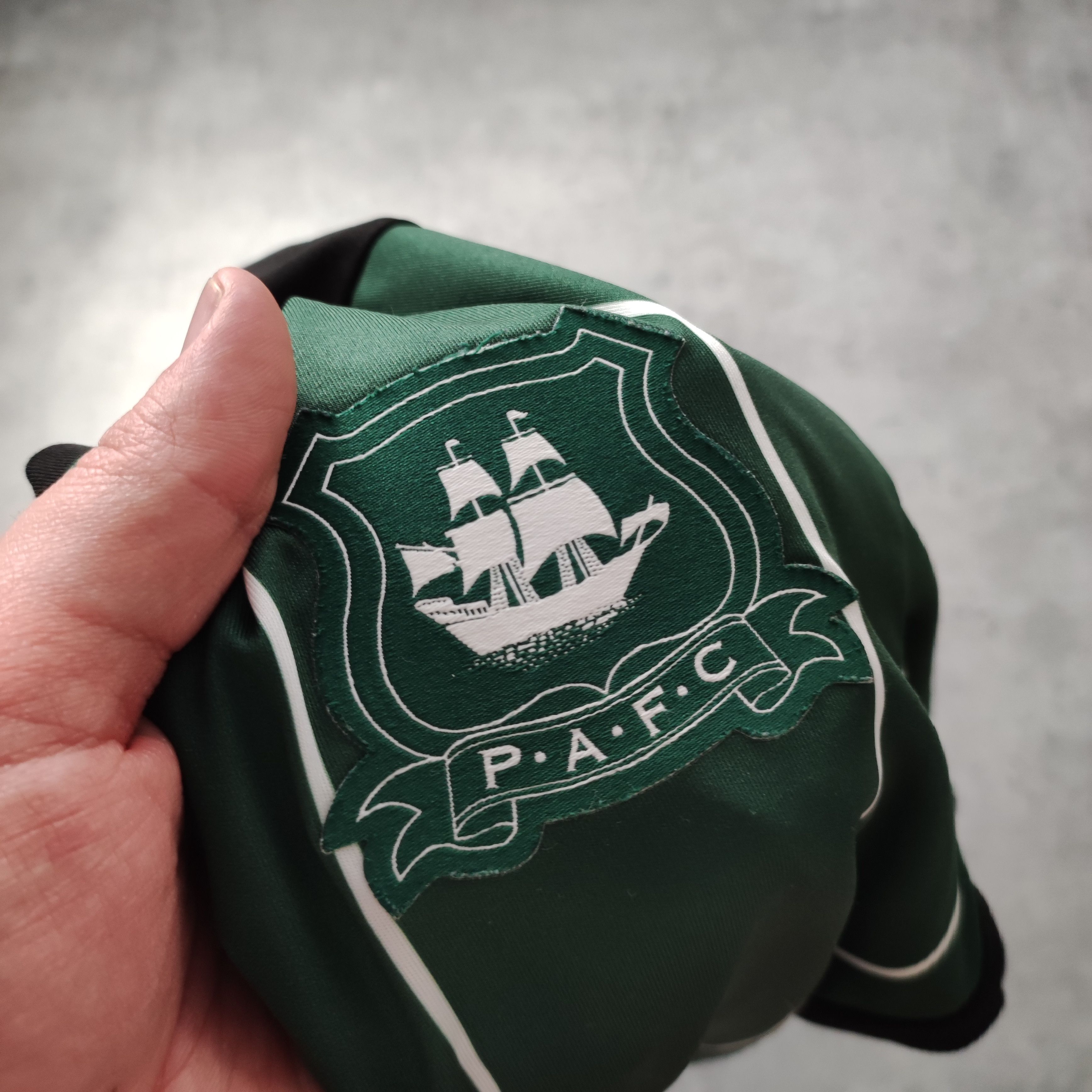 Puma RARE Puma x Football Plymouth FC Home Jersey Size US L / EU 52-54 / 3 - 5 Thumbnail