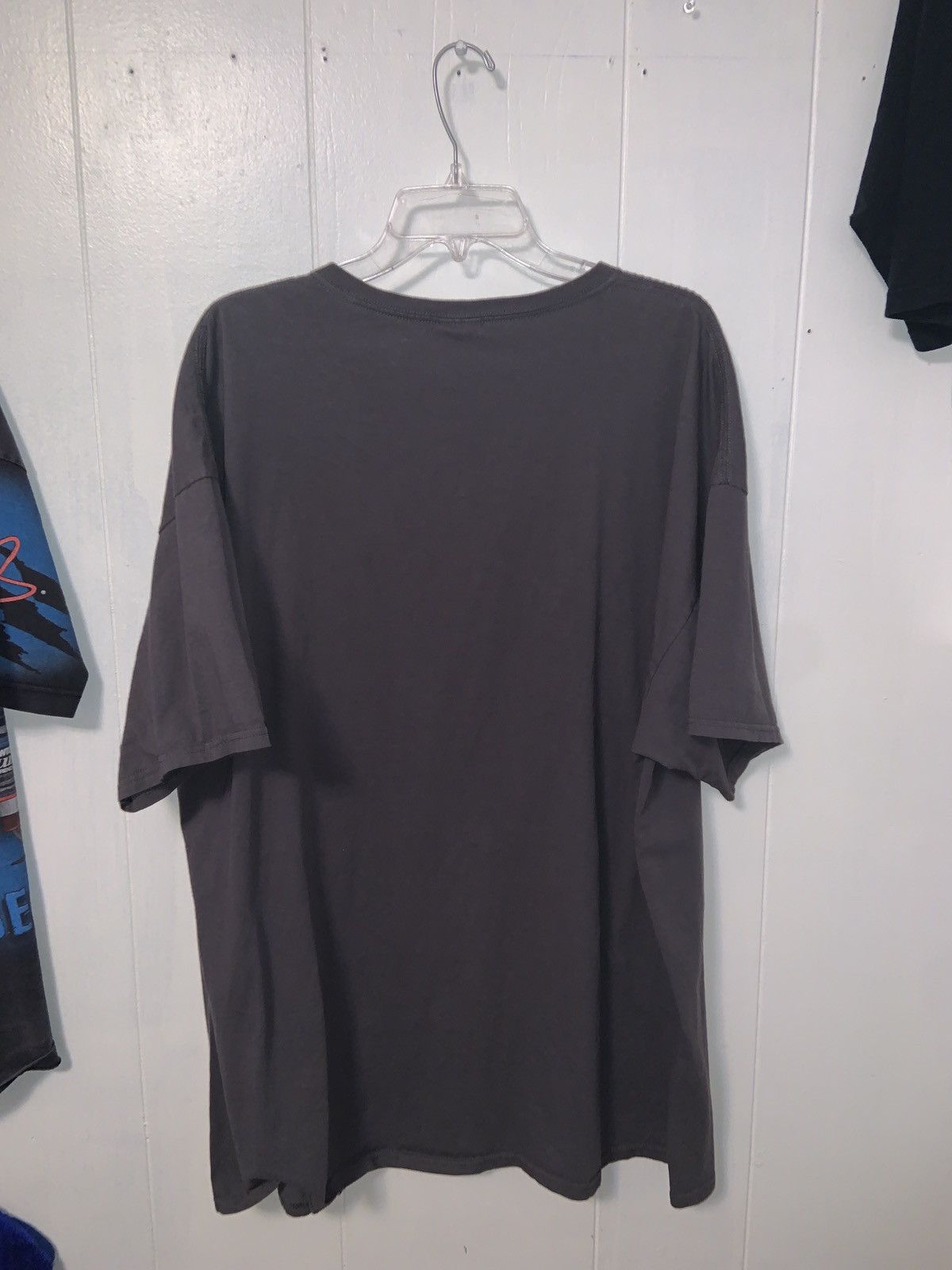 Fruit Of The Loom Vintage - Fruit Of The Loom - Blue Dragons T - SIZE 3XL Size US XXL / EU 58 / 5 - 7 Thumbnail