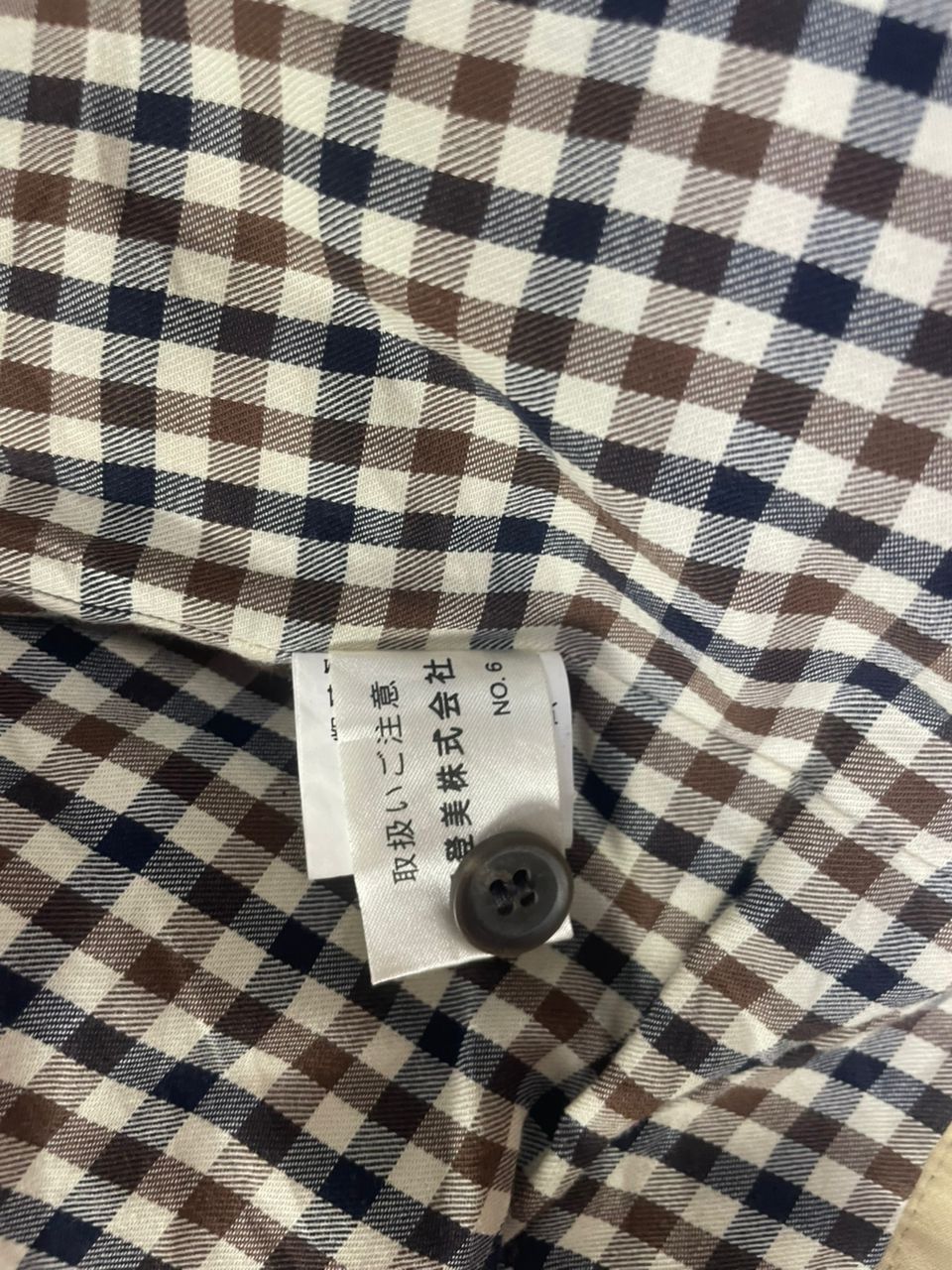Chaps × Ralph Lauren Vintage Chaps X Ralph Lauren Jacket Size US M / EU 48-50 / 2 - 9 Thumbnail