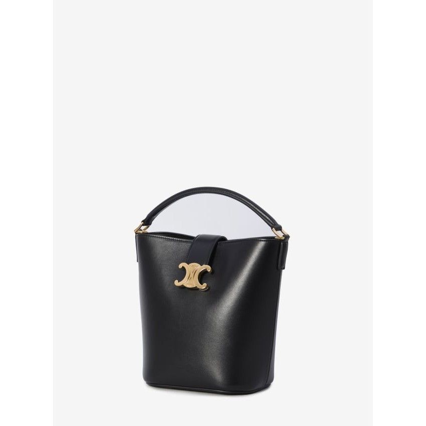 Celine CELINE Louise Small Black Bag New & Authentic Size ONE SIZE - 2 Thumbnail