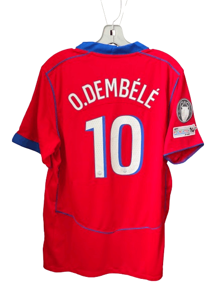 Other PSG 2025/26 Dembele #10 Jersey L Size US L / EU 52-54 / 3 - 1 Thumbnail