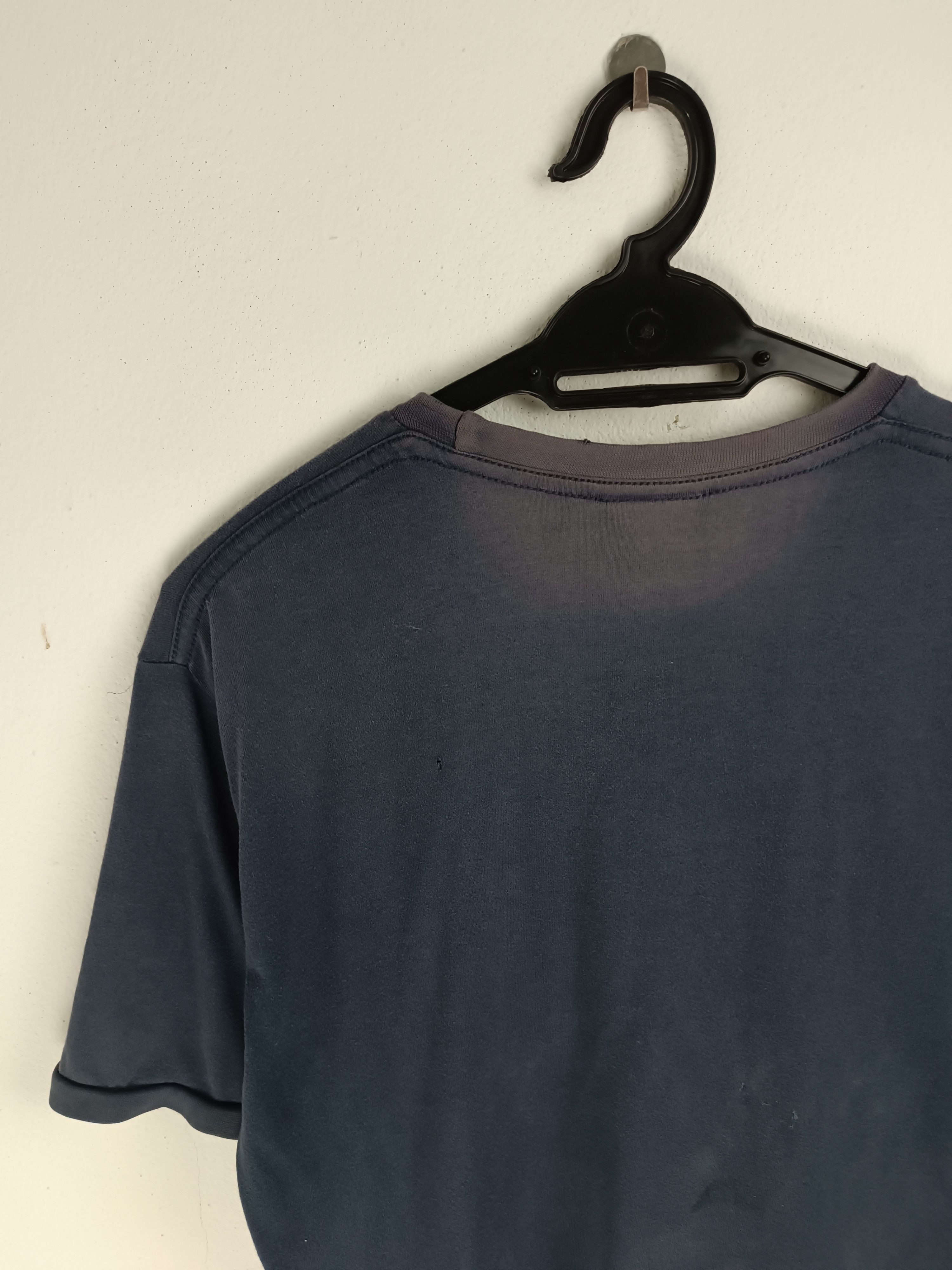 Nike THRASHED FADED VINTAGE Y2K NIKE GET JUMPIN VERY RARE TEE Size US M / EU 48-50 / 2 - 14 Thumbnail