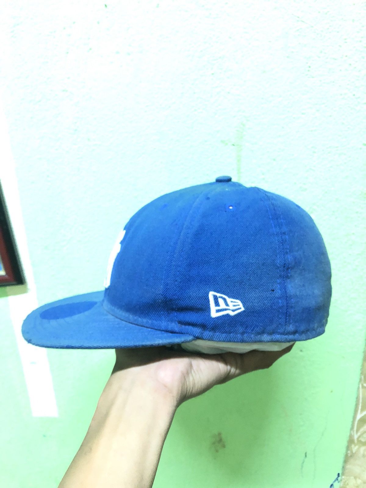 Designer Vintage LA by 59FIFTY NEW ERA CAP Size ONE SIZE - 2 Thumbnail