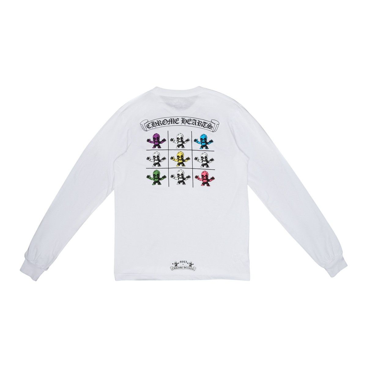 Chrome Hearts Foti Harris Teeter | Grailed