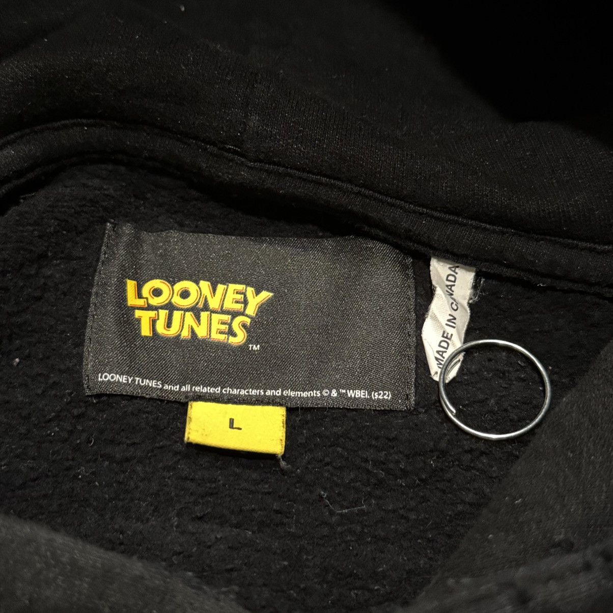 October's Very Own OvO x Looney Tunes Hoodie Size US L / EU 52-54 / 3 - 3 Thumbnail