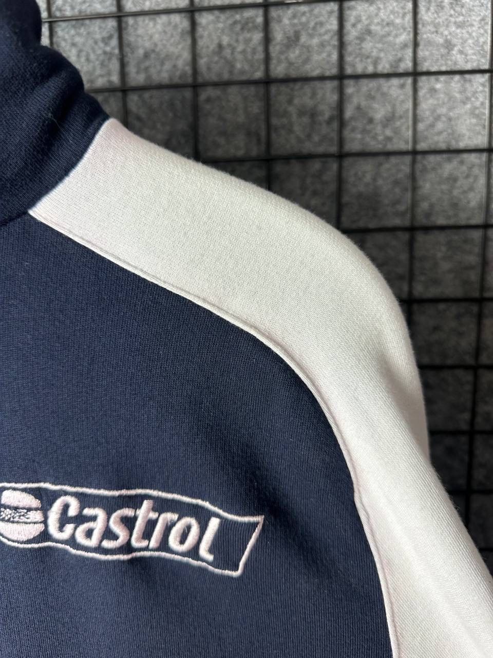 BMW × Bogner Vintage Bogner BMW Williams F1 sweatshirt 1/4 zip size Small Size US S / EU 44-46 / 1 - 5 Thumbnail