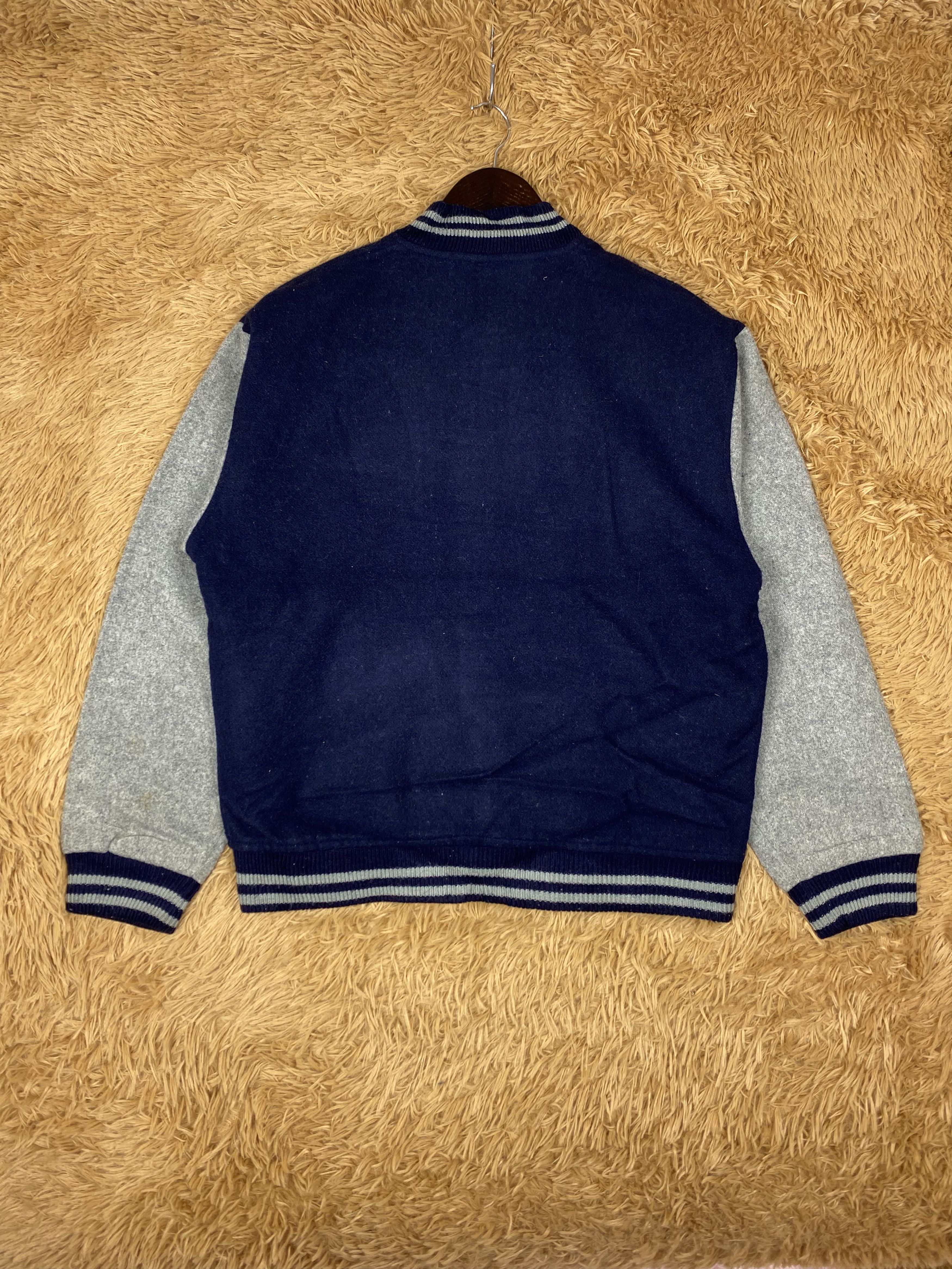 MLB Vintage DK Varsity Jacket DJ0326 Size US L / EU 52-54 / 3 - 5 Thumbnail