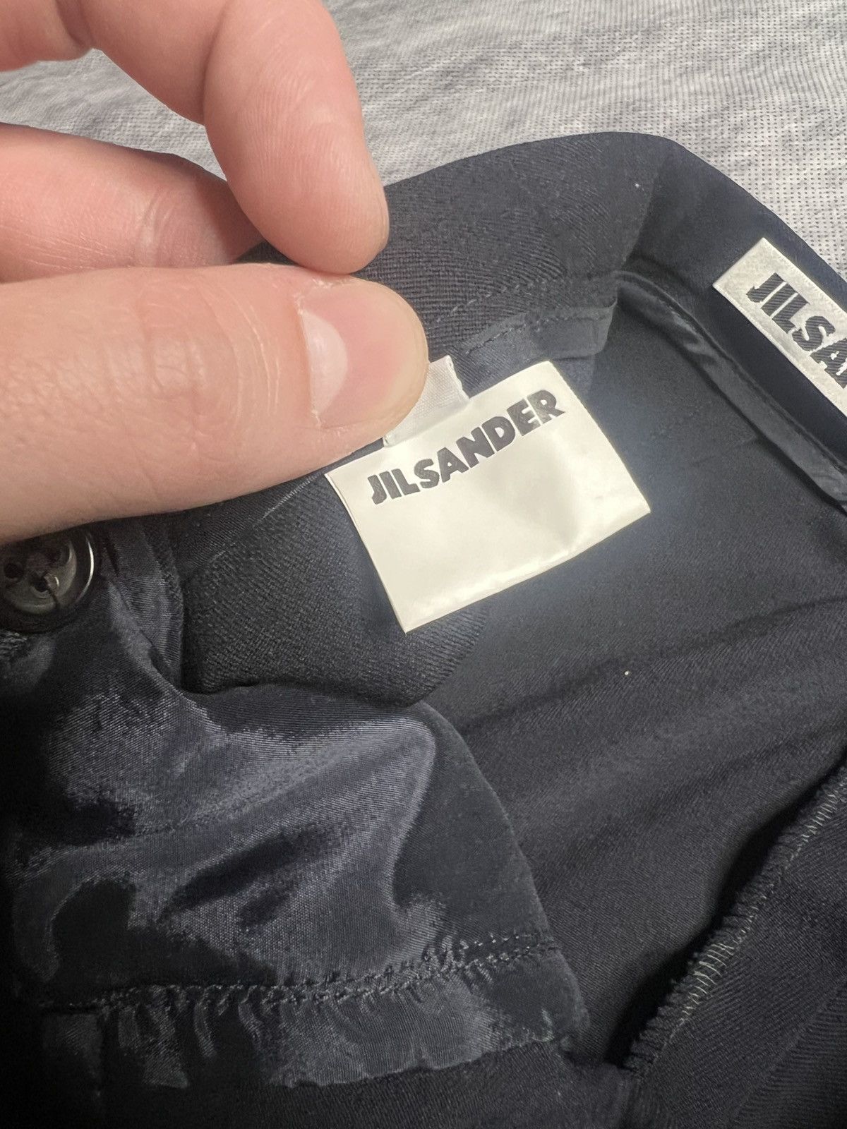 Jil Sander Jil Sander Pants Size 24" / US 00 / IT 34 - 11 Thumbnail