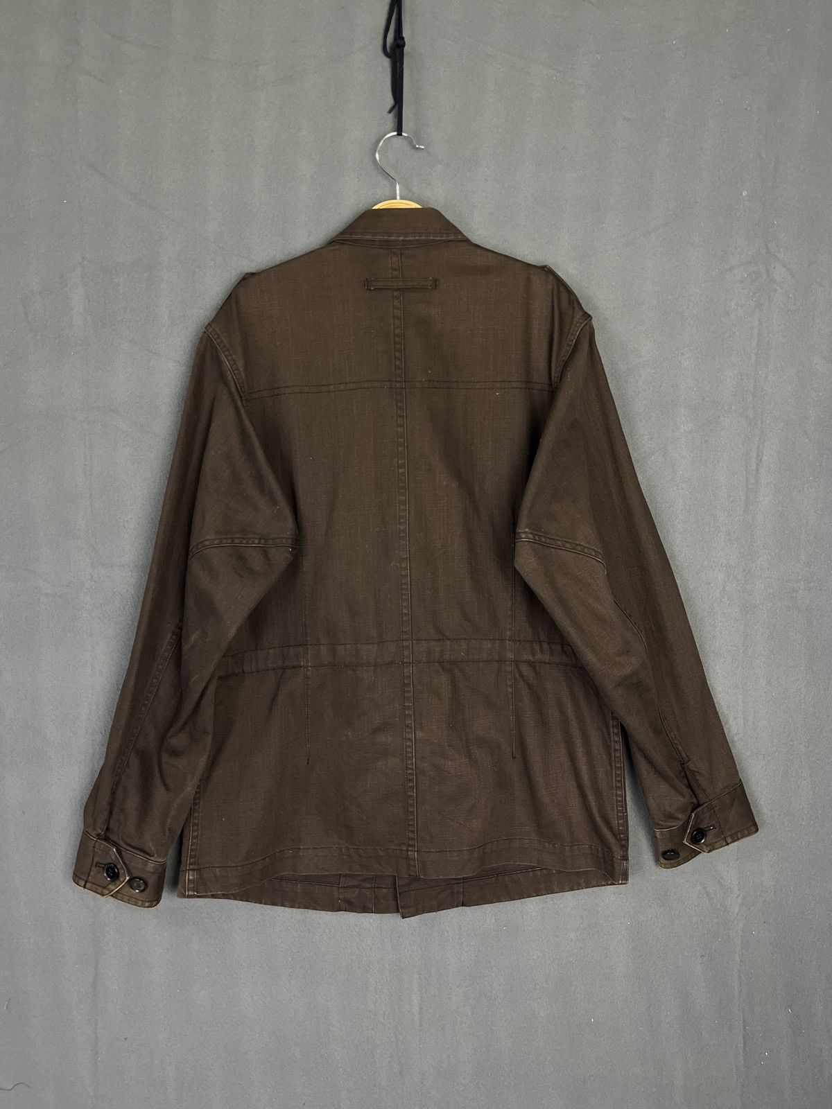 Japanese Brand Buona Giornata Military Style M65 Field Jacket Size US L / EU 52-54 / 3 - 2 Thumbnail