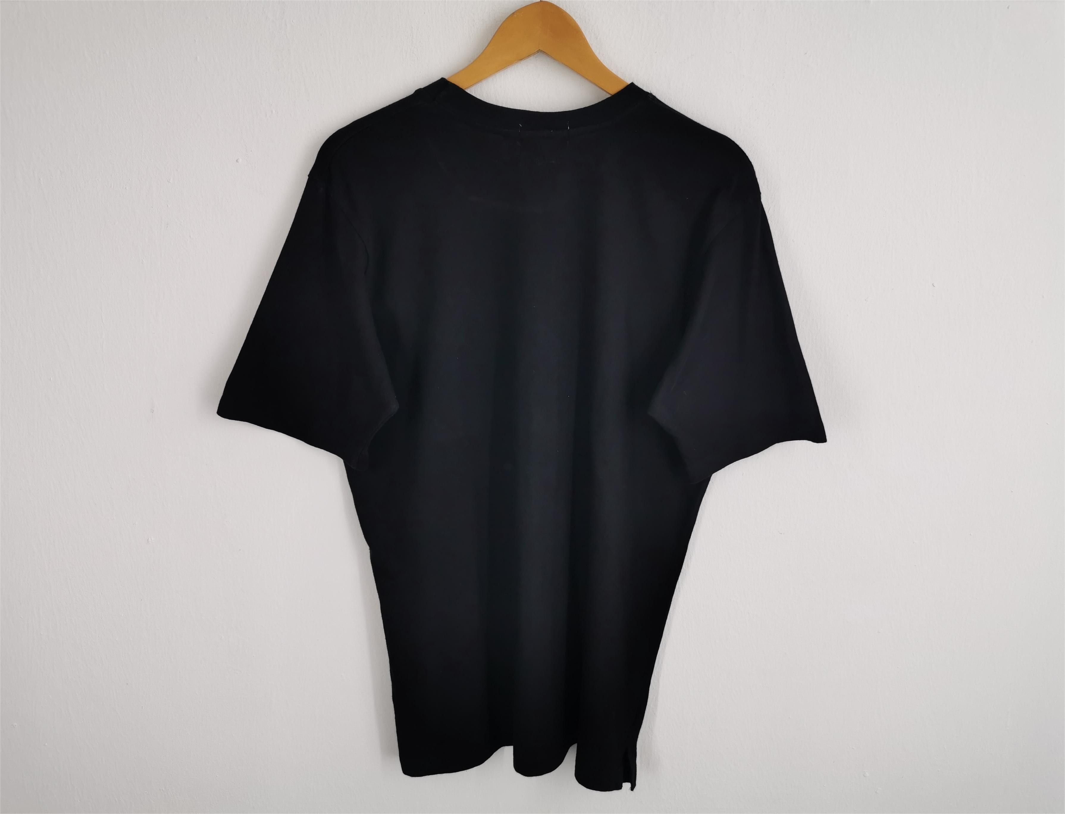 Yohji Yamamoto Vintage Yohji Yamamoto Tee T Shirt Made In Japan Size M Size US M / EU 48-50 / 2 - 3 Thumbnail
