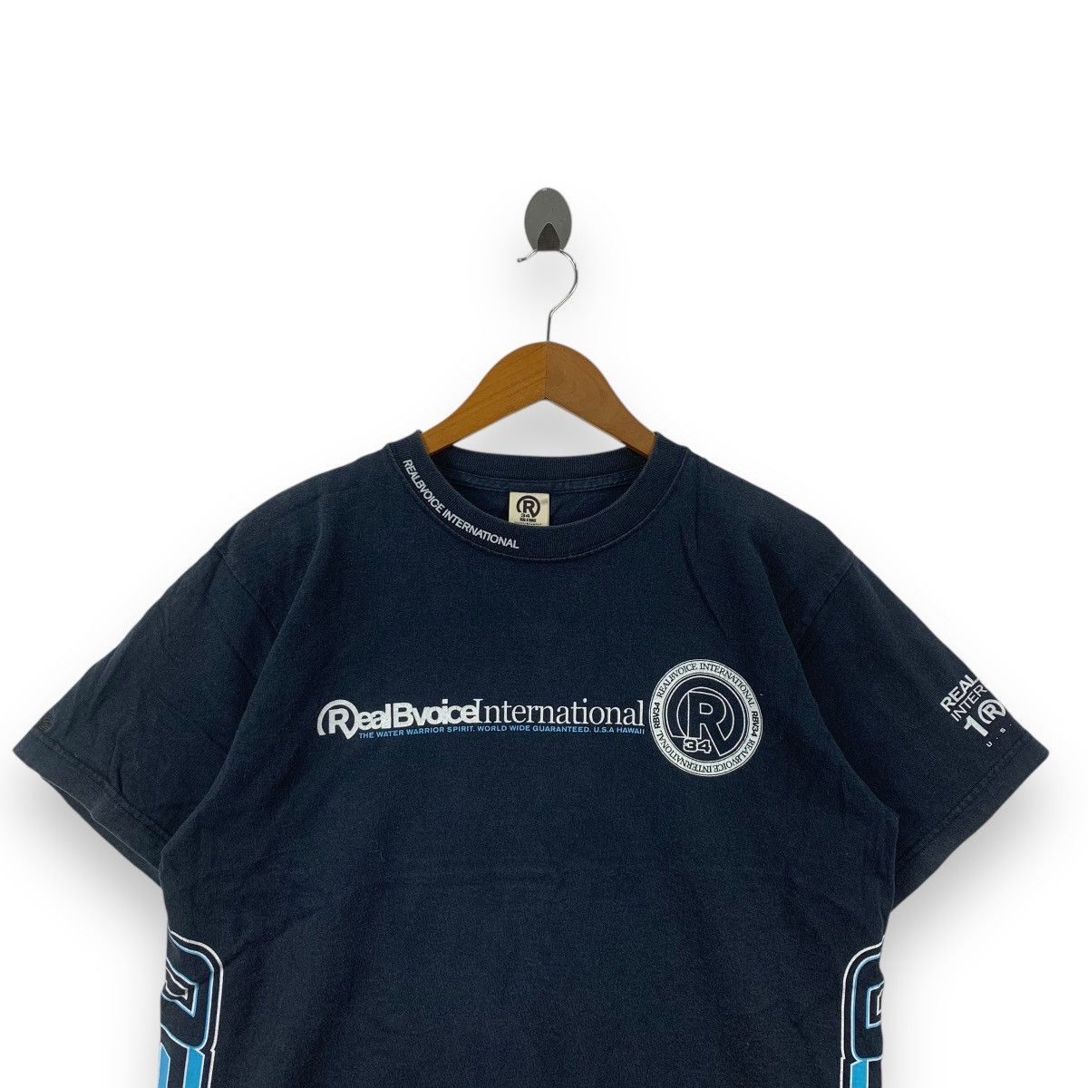 Other REALBVOICE SURF International Collection USA Hawaii Tee Size US L / EU 52-54 / 3 - 3 Thumbnail