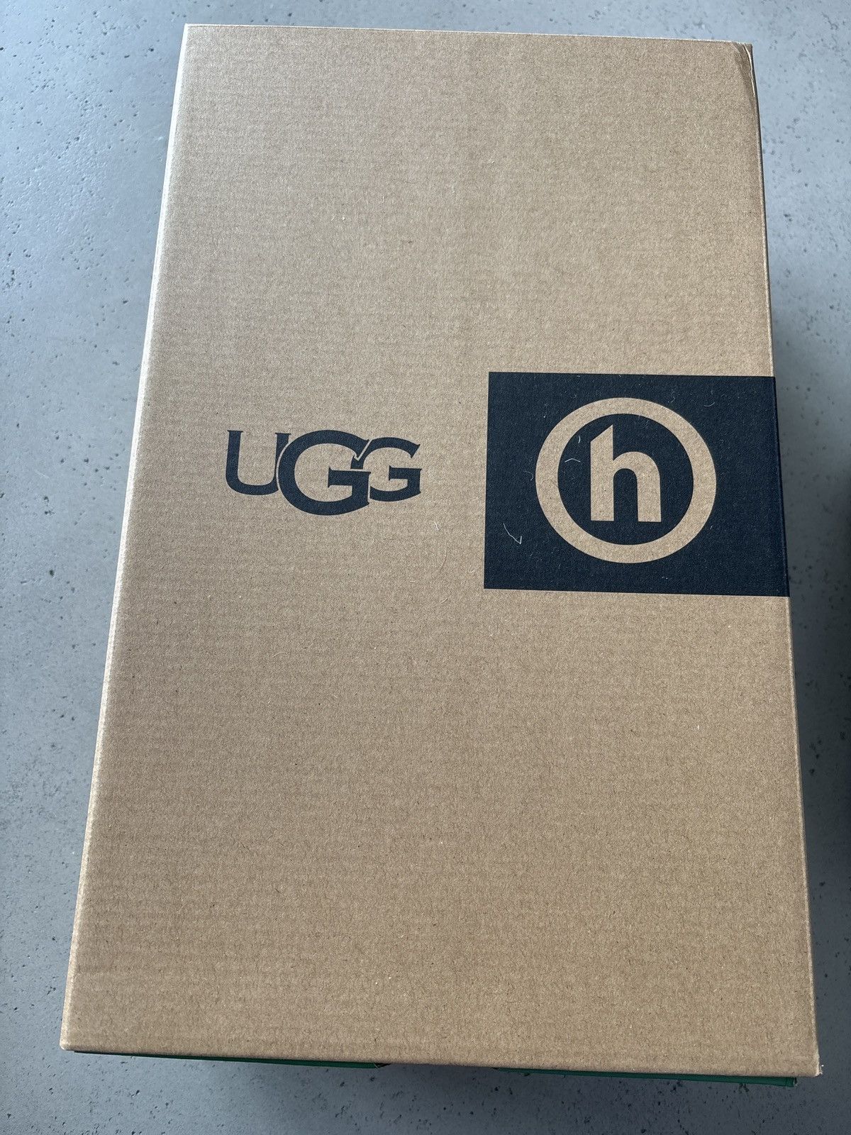 HIDDEN HIDDEN x UGG Low Top Slippers Size US 10 / EU 43 - 6 Thumbnail