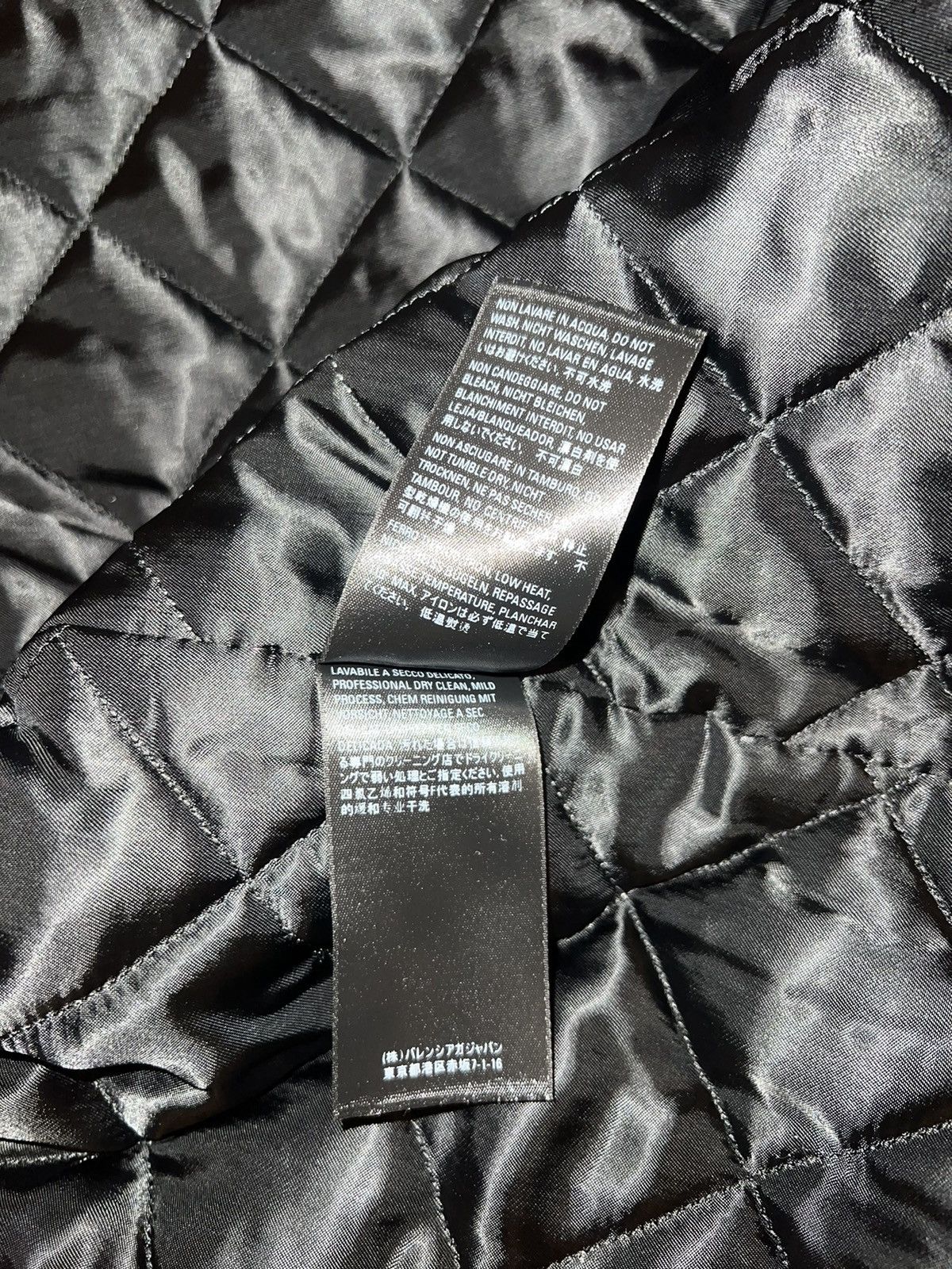 Balenciaga Balenciaga Overshirt Size US M / EU 48-50 / 2 - 10 Thumbnail