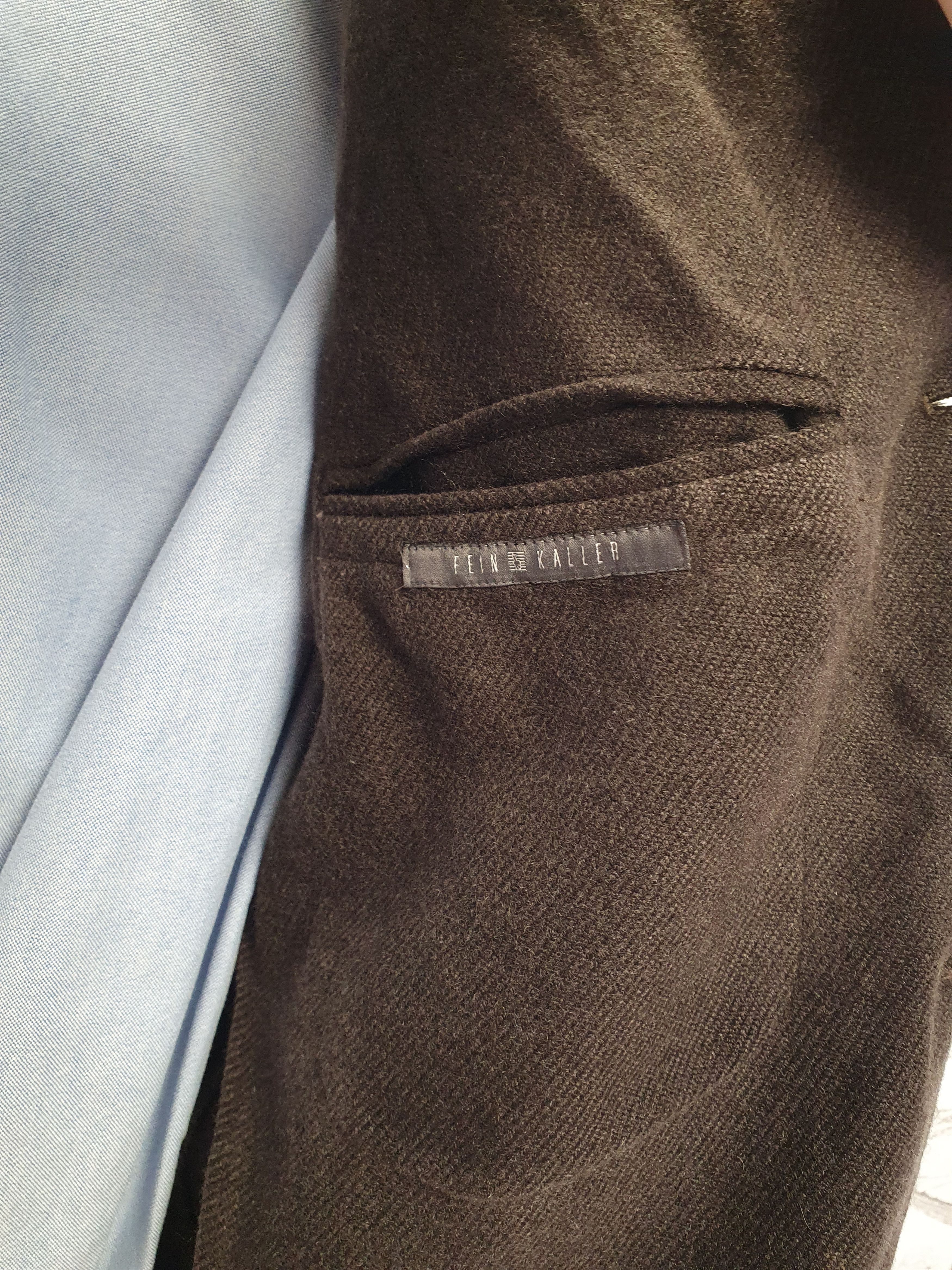 Boglioli Boglioli Cashmere K.Jacket Size 52R - 8 Thumbnail