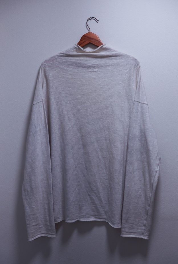 Kapital Kapital Amuse Knit GHANDI Longsleeve Tee Size US L / EU 52-54 / 3 - 3 Thumbnail