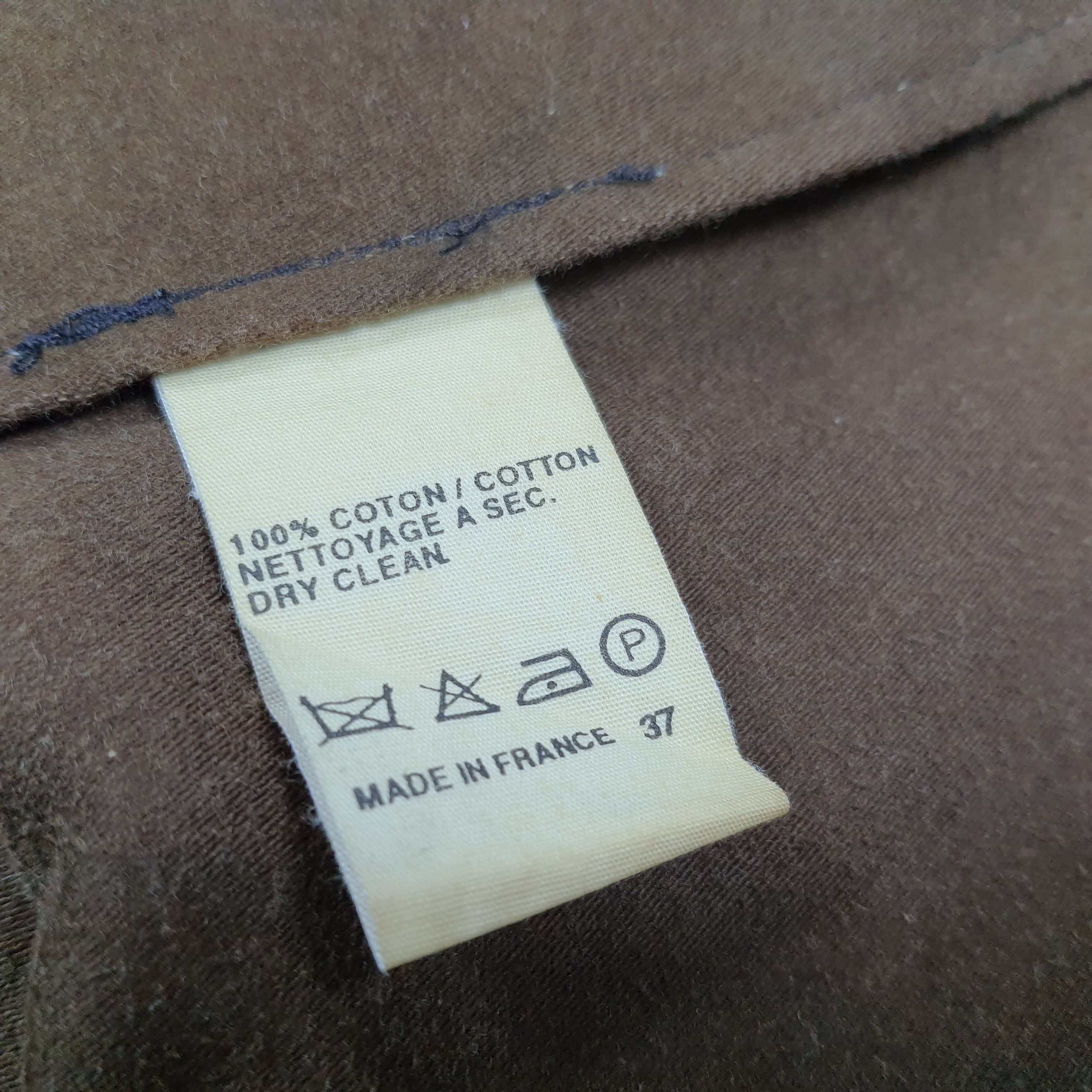 A.P.C. Vintage A.P.C. France Military Camo Camouflage Field C288N13 Size US XS / EU 42 / 0 - 7 Thumbnail