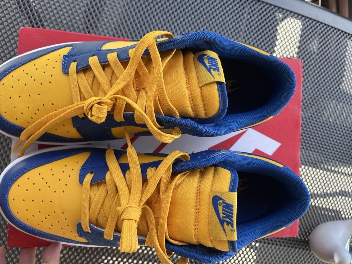 Nike Nike Dunk Low Retro UCLA Size US 10 / EU 43 - 10 Thumbnail