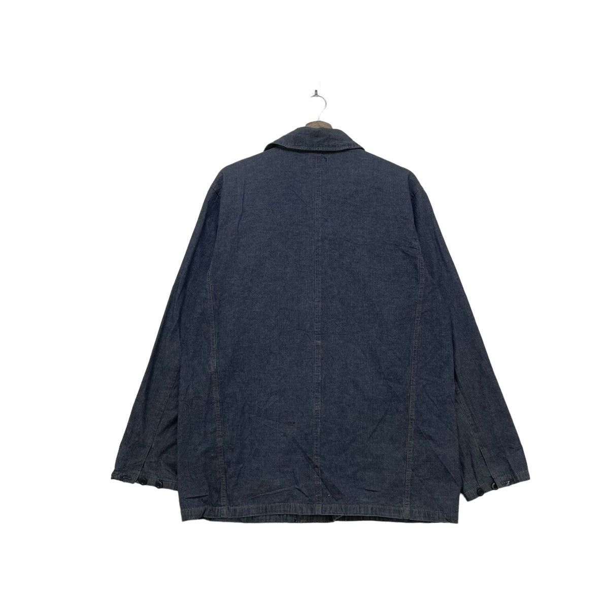 Other × Vintage 💥Vtg Point Style Us Army WWII Jacket Size US M / EU 48-50 / 2 - 2 Thumbnail