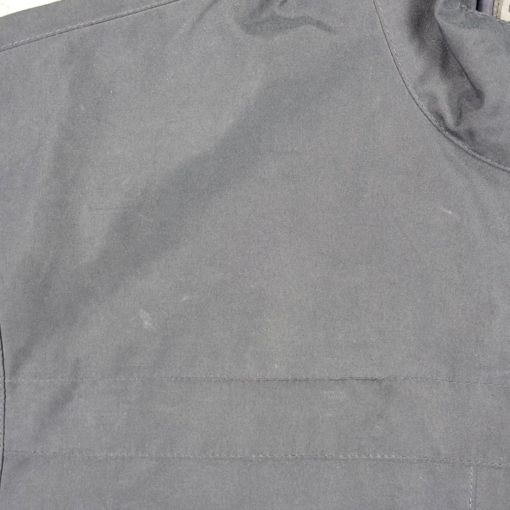 Vintage 5.11 Tactical Jacket Mens S Black Full Zip Windbreaker Elastic Cuffs Pockets Gray Solid Windbreaker Casual Workwear Mens Regular Zip Size US S / EU 44-46 / 1 - 6 Thumbnail