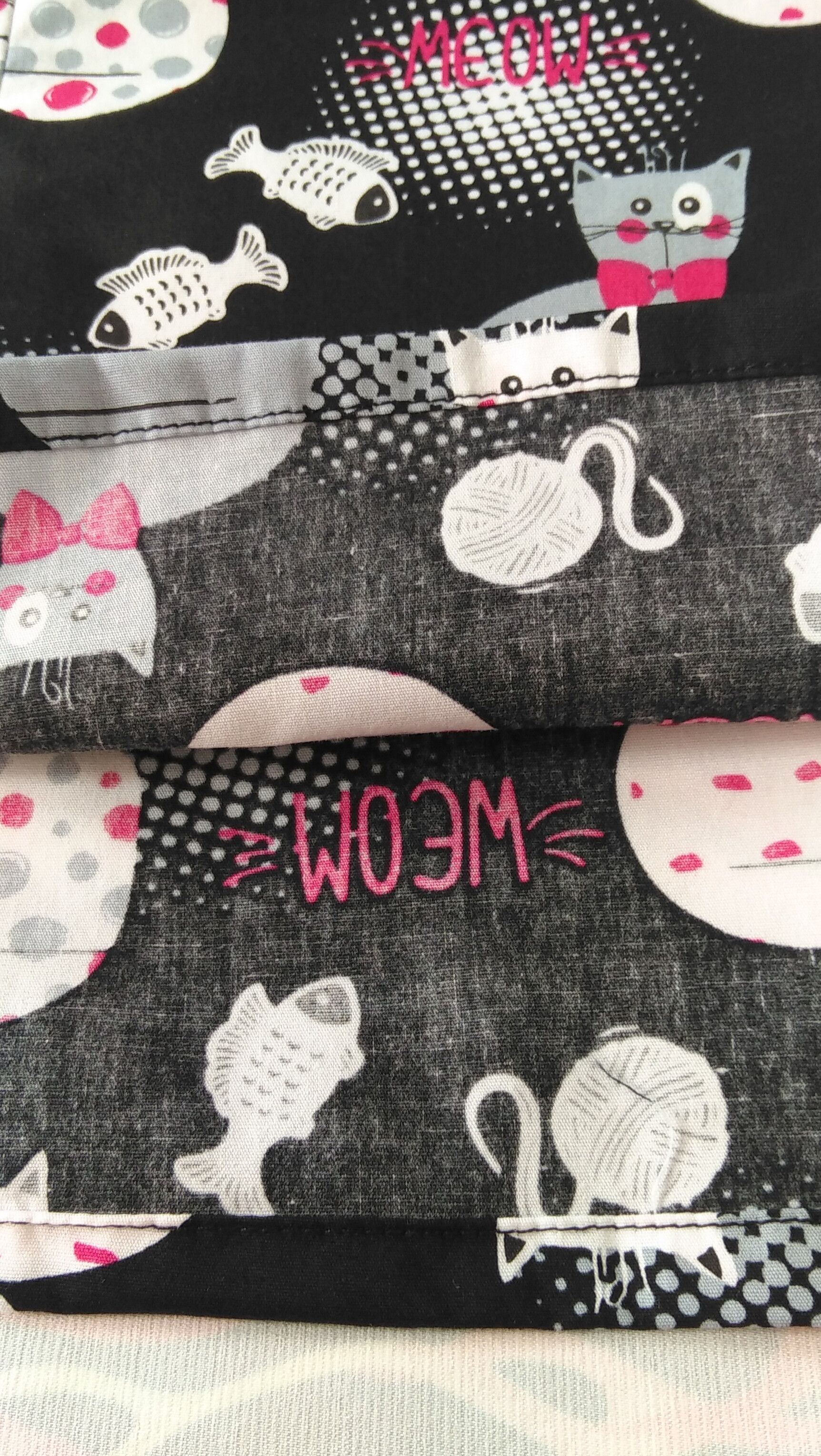 Other Meow meow print women tops Size XXL / US 16-18 / IT 52-54 - 5 Thumbnail