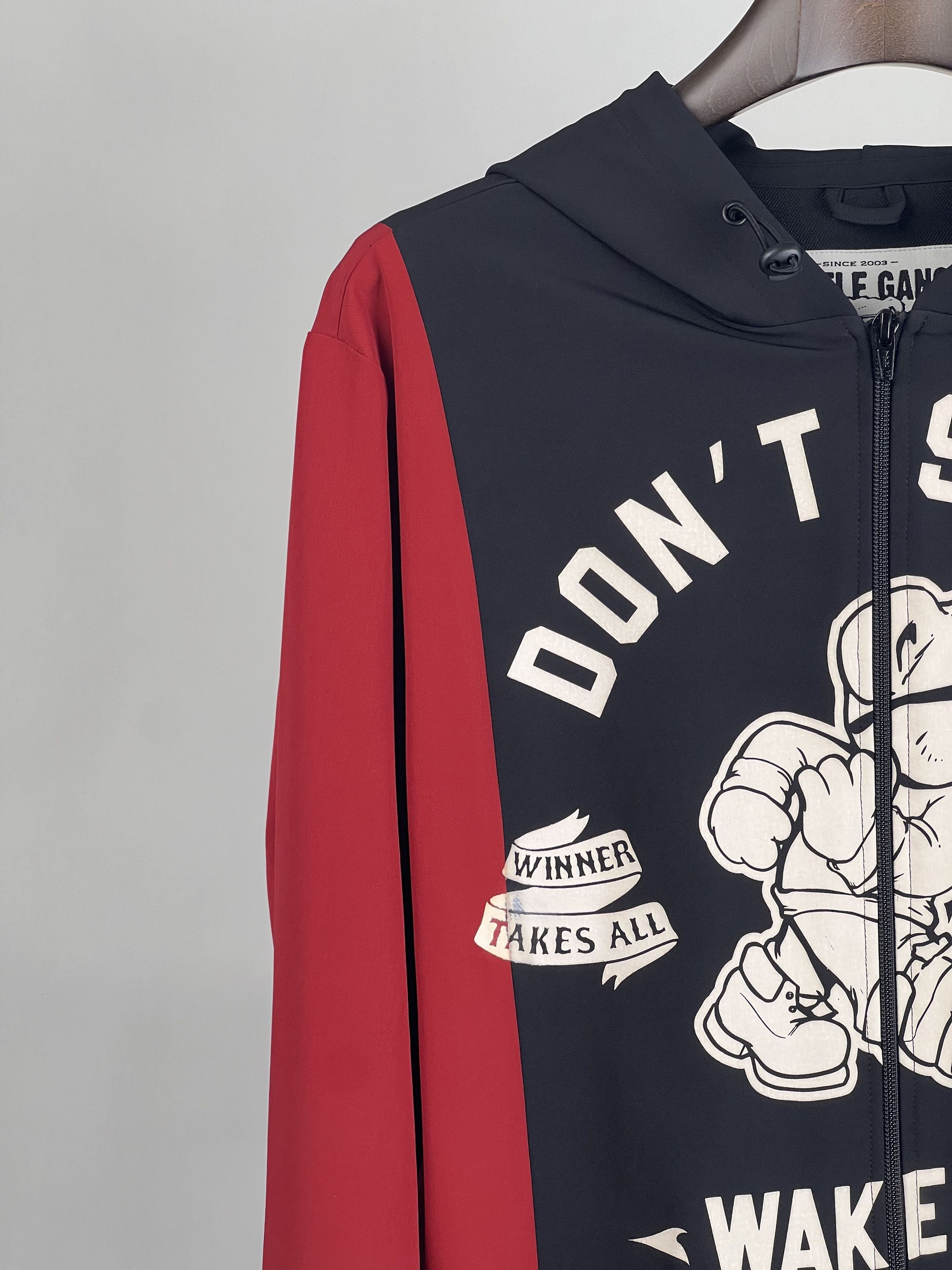 Hustle Gang Brand New HG 'WAKE UP' Light Jacket Size US L / EU 52-54 / 3 - 5 Thumbnail