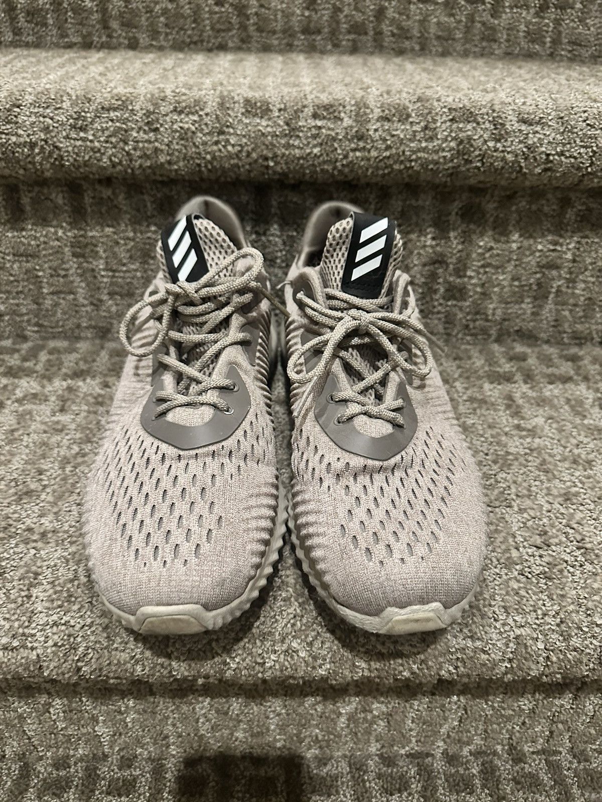 Adidas fashion Alphabounce EM (size 9.5)