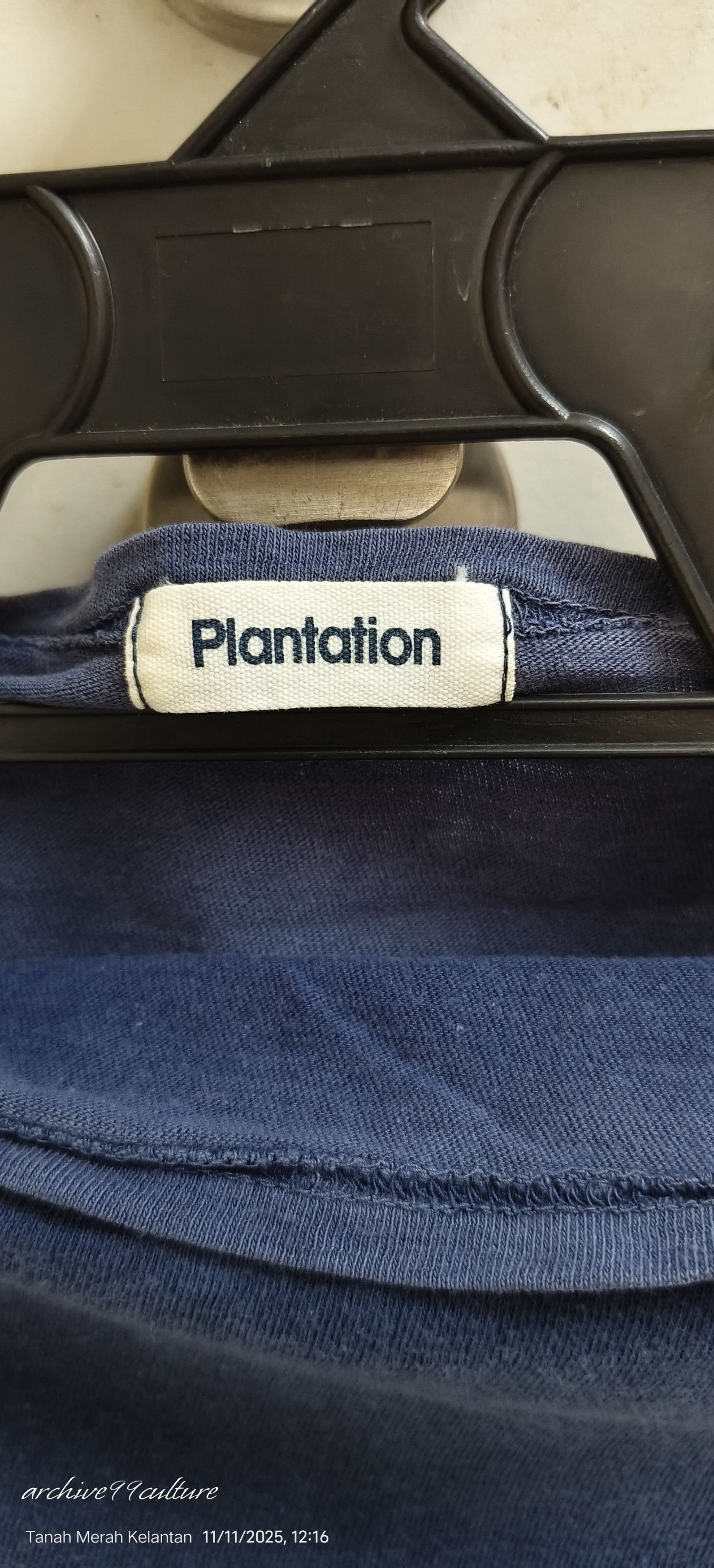 Issey Miyake Vintage Plantation homies atchwork and raw edge shirt Size M / US 6-8 / IT 42-44 - 3 Thumbnail