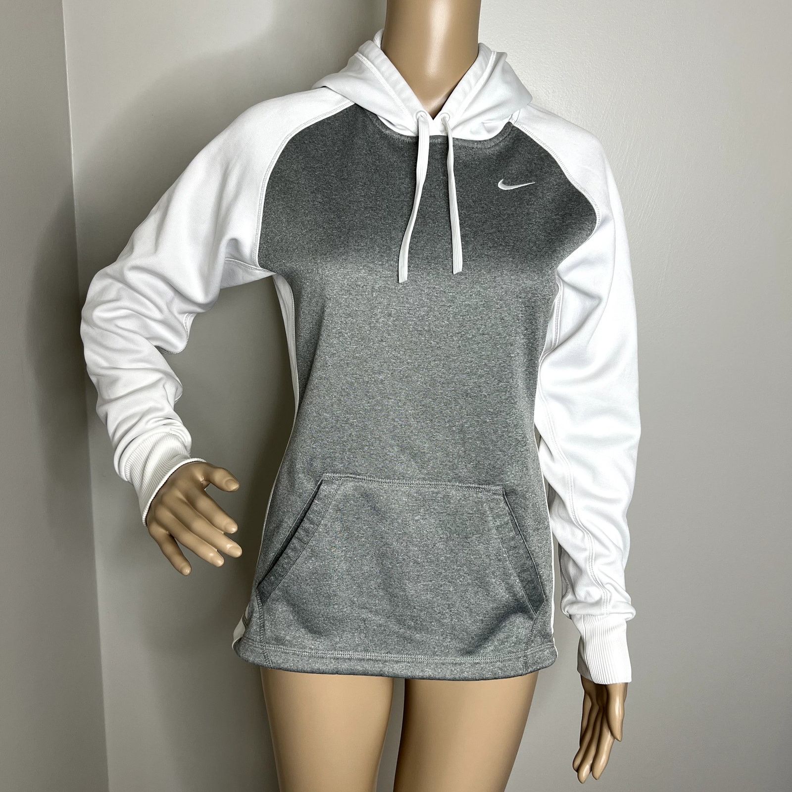Nike Nike Therma Fit Pullover Hoodie Sweatshirt Size XS / US 0-2 / IT 36-38 - 8 Thumbnail
