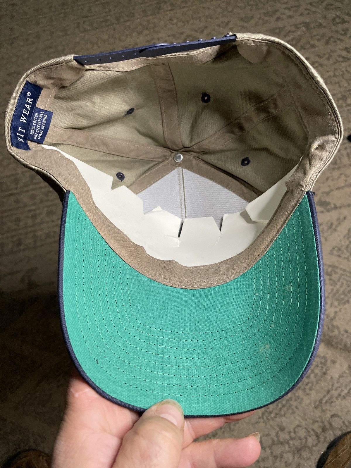 Other National No-Tillage Conference 2008 Cincinnati Ohio CAP HAT Size ONE SIZE - 9 Thumbnail