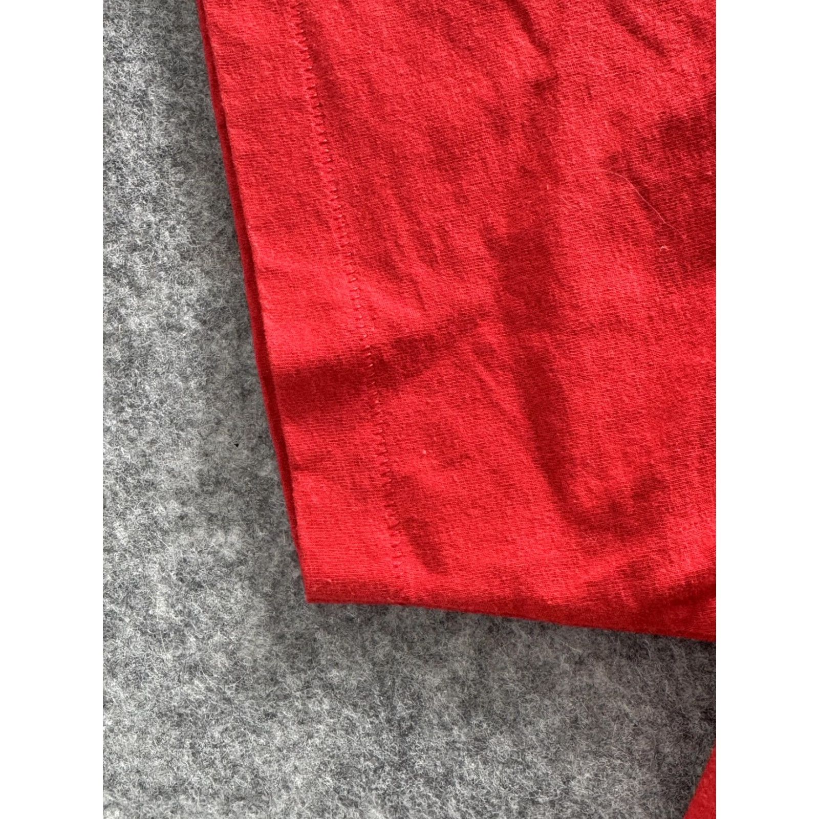 Vintage VINTAGE High Country Stampede Shirt Mens XL Red Embroidered Tee 95 90s Rodeo Western Shirt Tee Size US XL / EU 56 / 4 - 6 Thumbnail