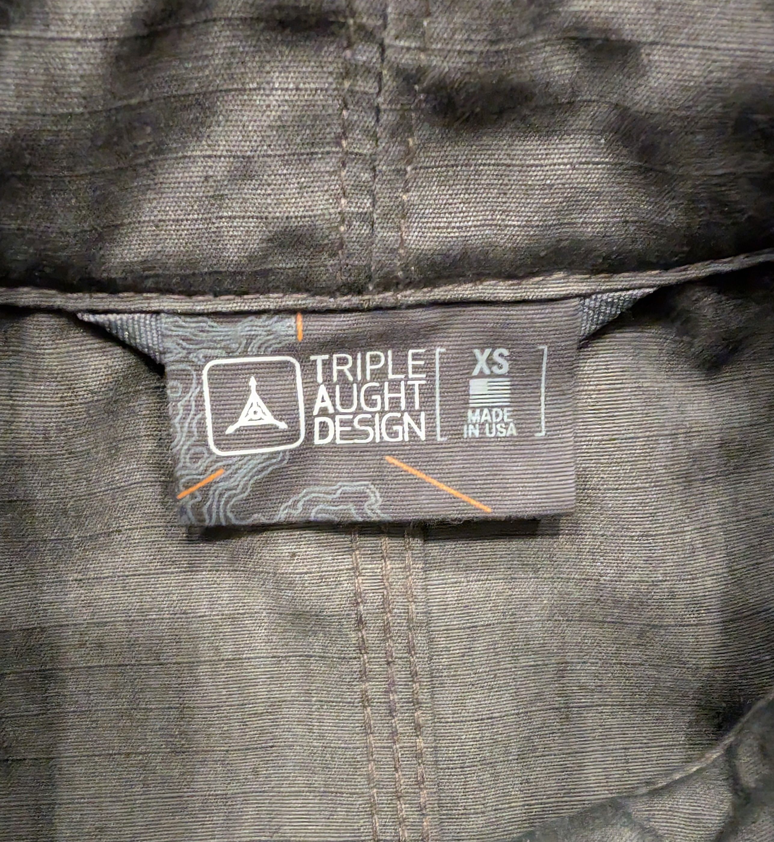 Triple Aught Design RARE Triple Aught Design Valkyrie Field Jacket Made in USA Size XS / US 0-2 / IT 36-38 - 3 Thumbnail