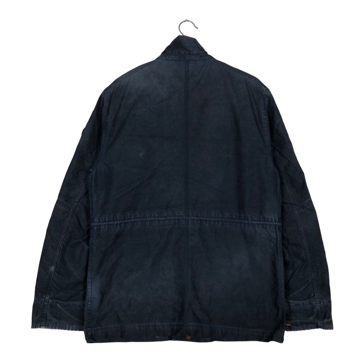Japanese Brand 🔥90’s Vintage Inspector Chore Cargo Jacket Timberland Size US M / EU 48-50 / 2 - 8 Thumbnail