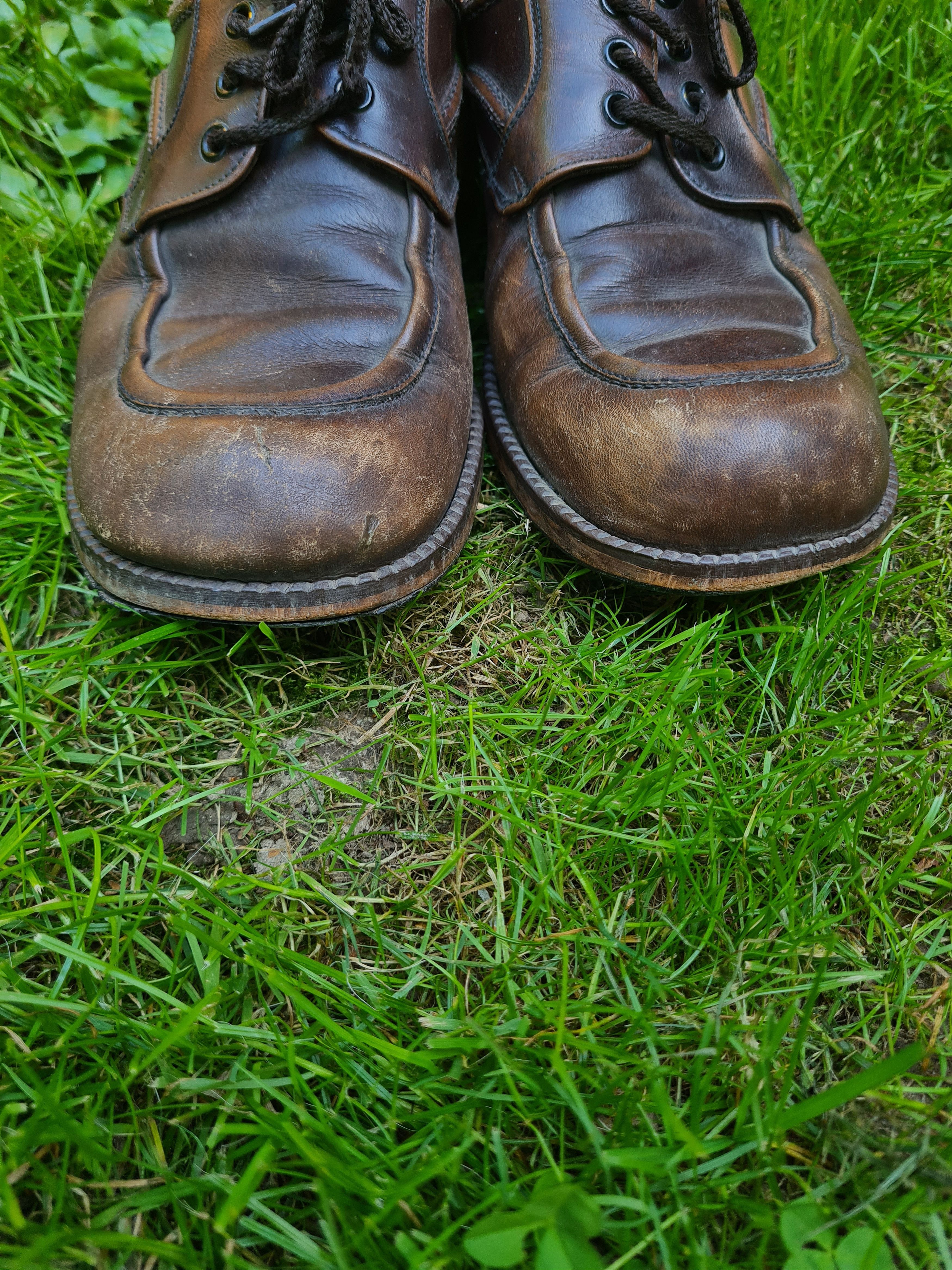 Vintage Vintage 1960's Leather Boots Size US 7.5 / EU 40-41 - 3 Thumbnail